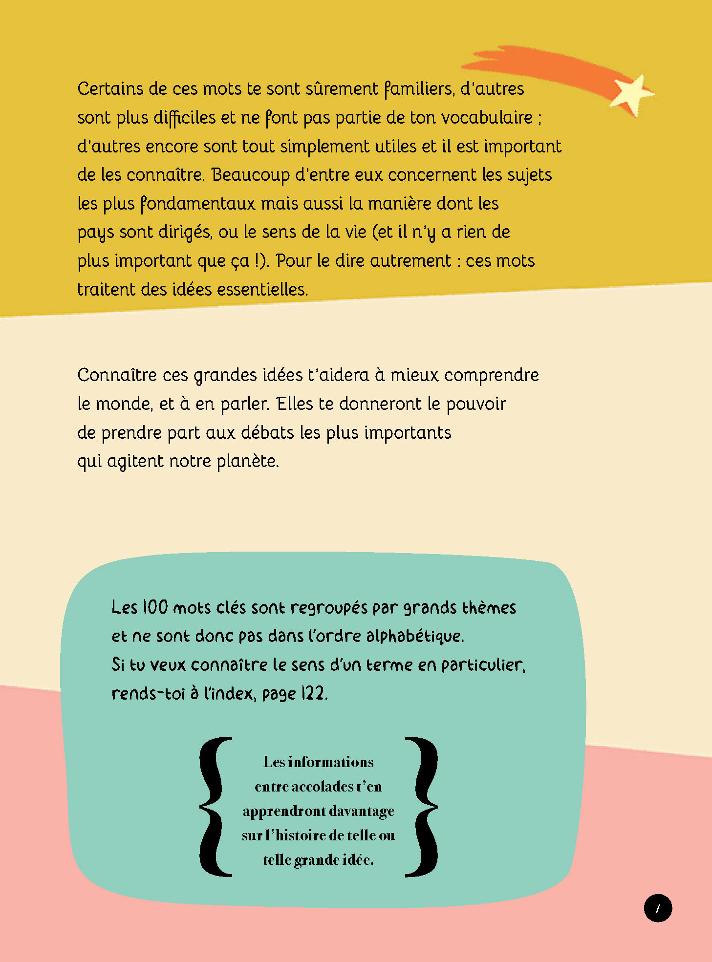 100 IDEES EN 100 MOTS CLES