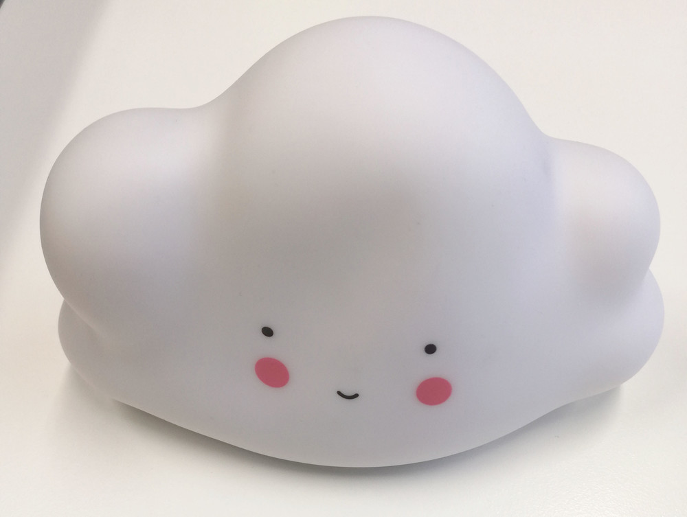 VEILLEUSE NUAGE