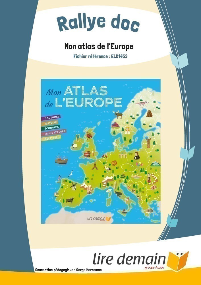 RALLYE DOC - MON ATLAS DE L