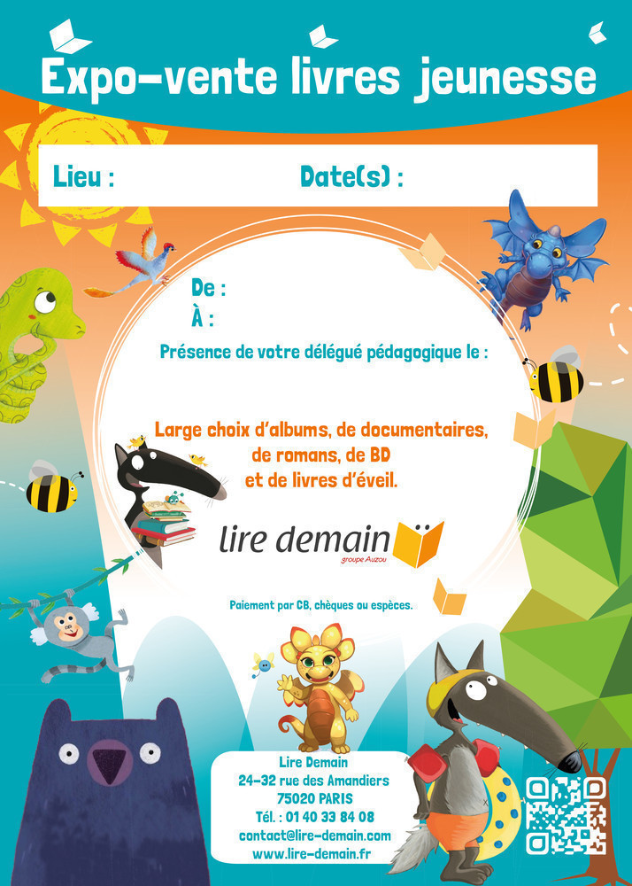 AFFICHE EXPO-VENTE AFFICHE EXPO-VENTE
