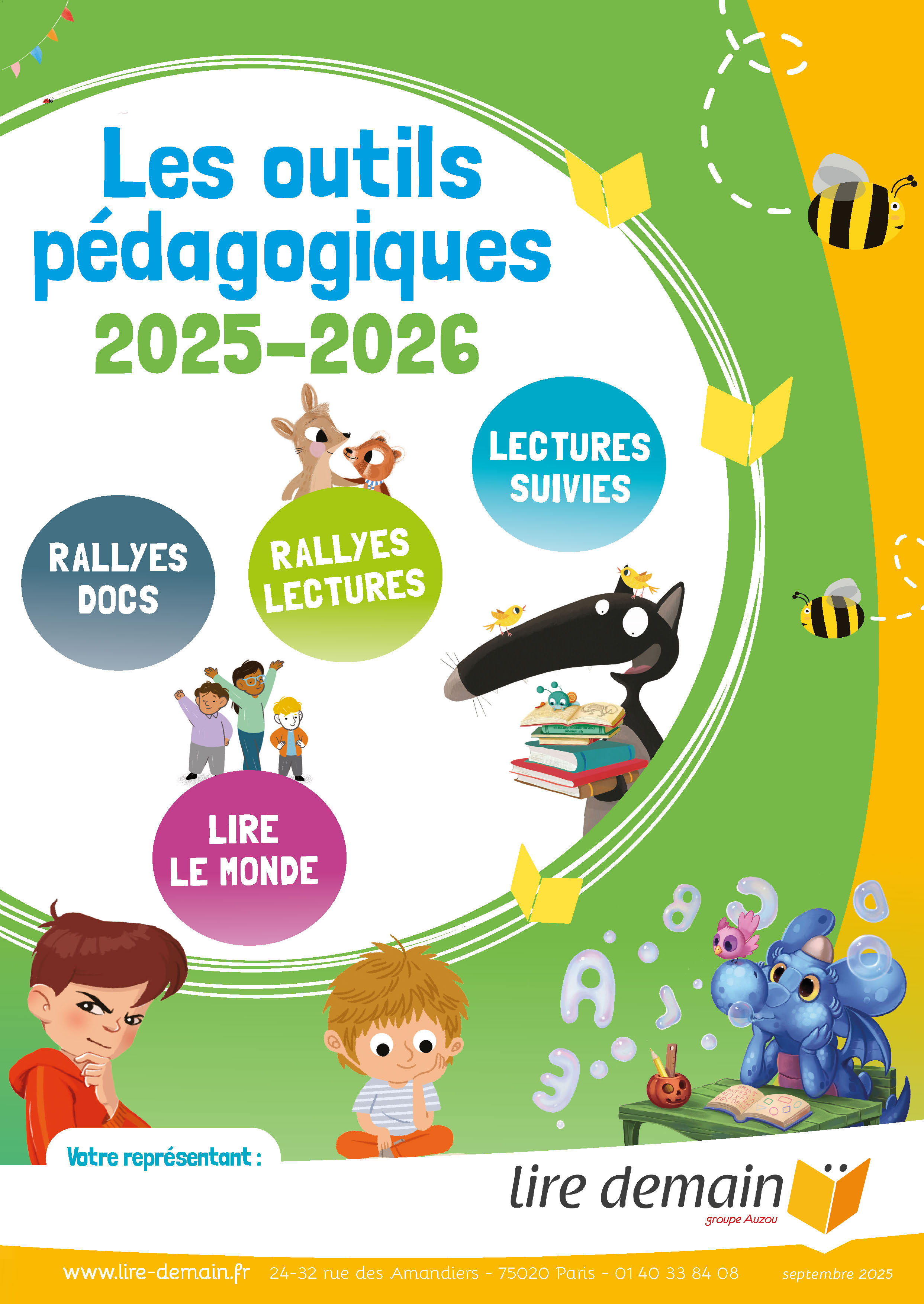 PLAQUETTE PEDAGOGIQUE (NOVEMBRE 2025)