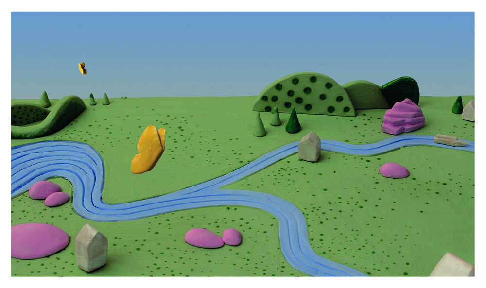 KAMISHIBAI - DIS LA MER