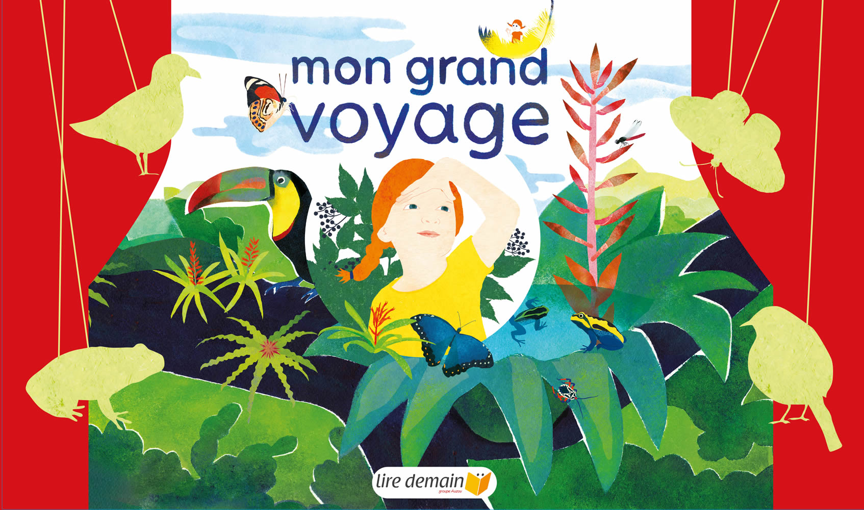 KAMISHIBAI MON GRAND VOYAGE