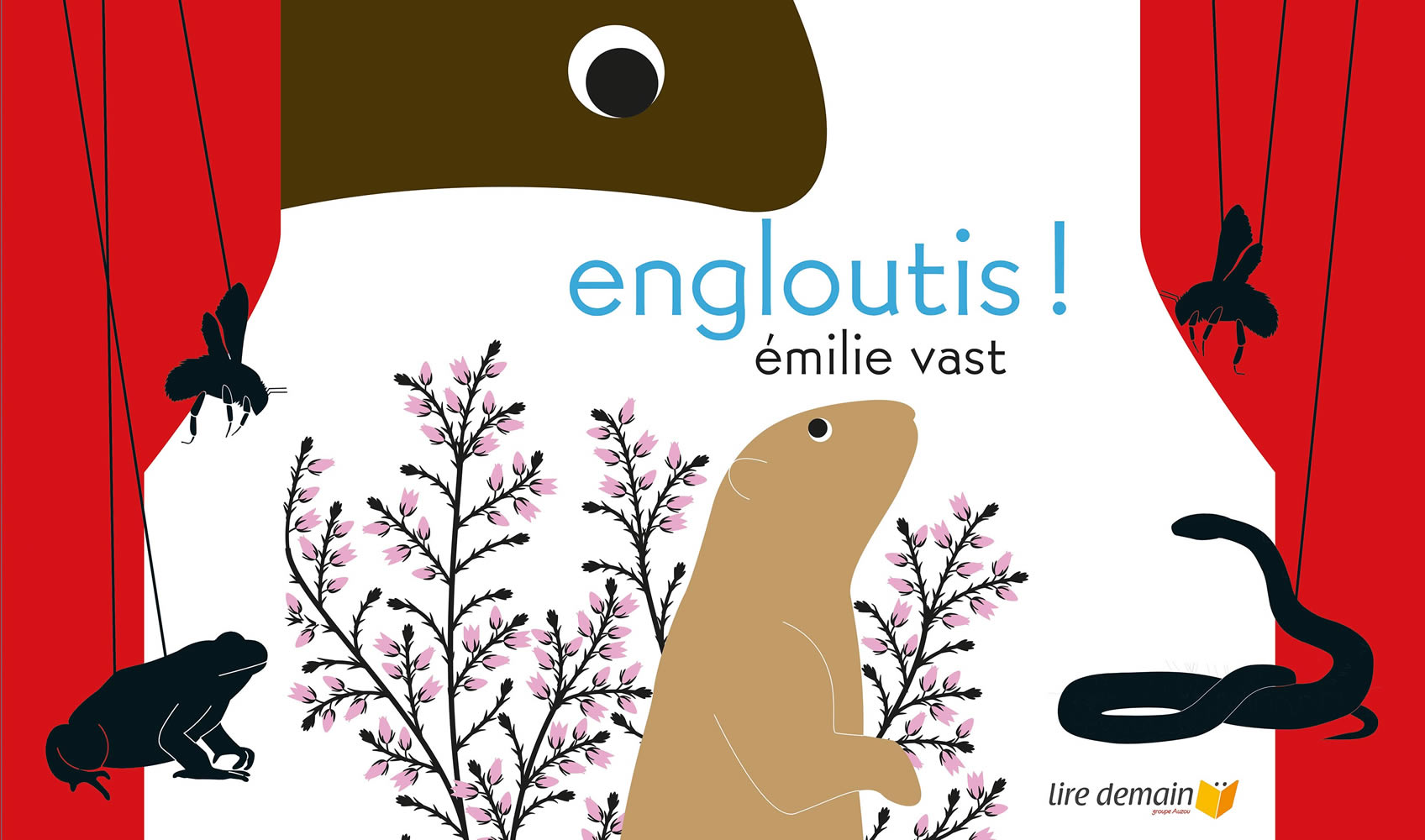 KAMISHIBAI - ENGLOUTIS !