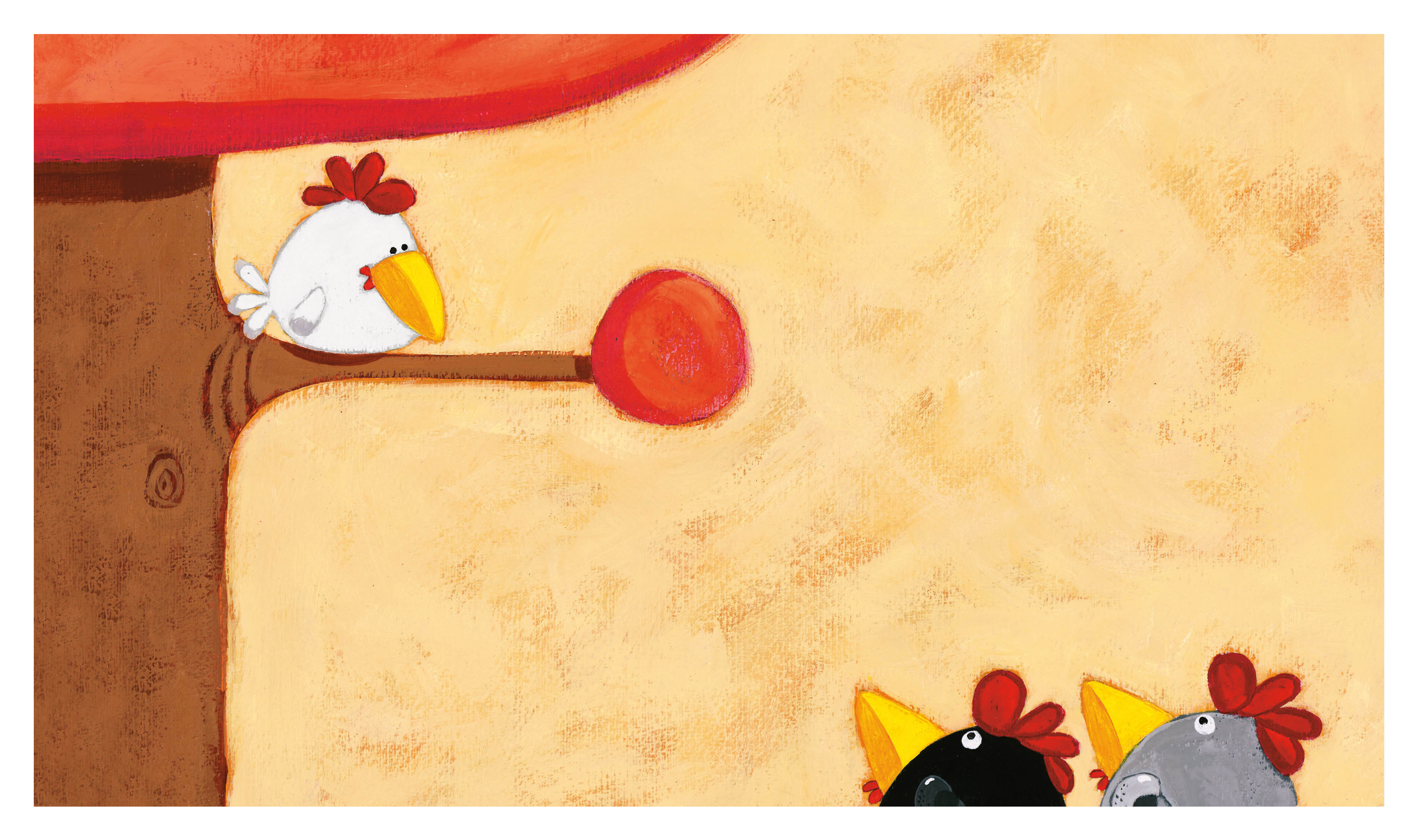 KAMISHIBAI IL ETAIT DIX PETITES POULES
