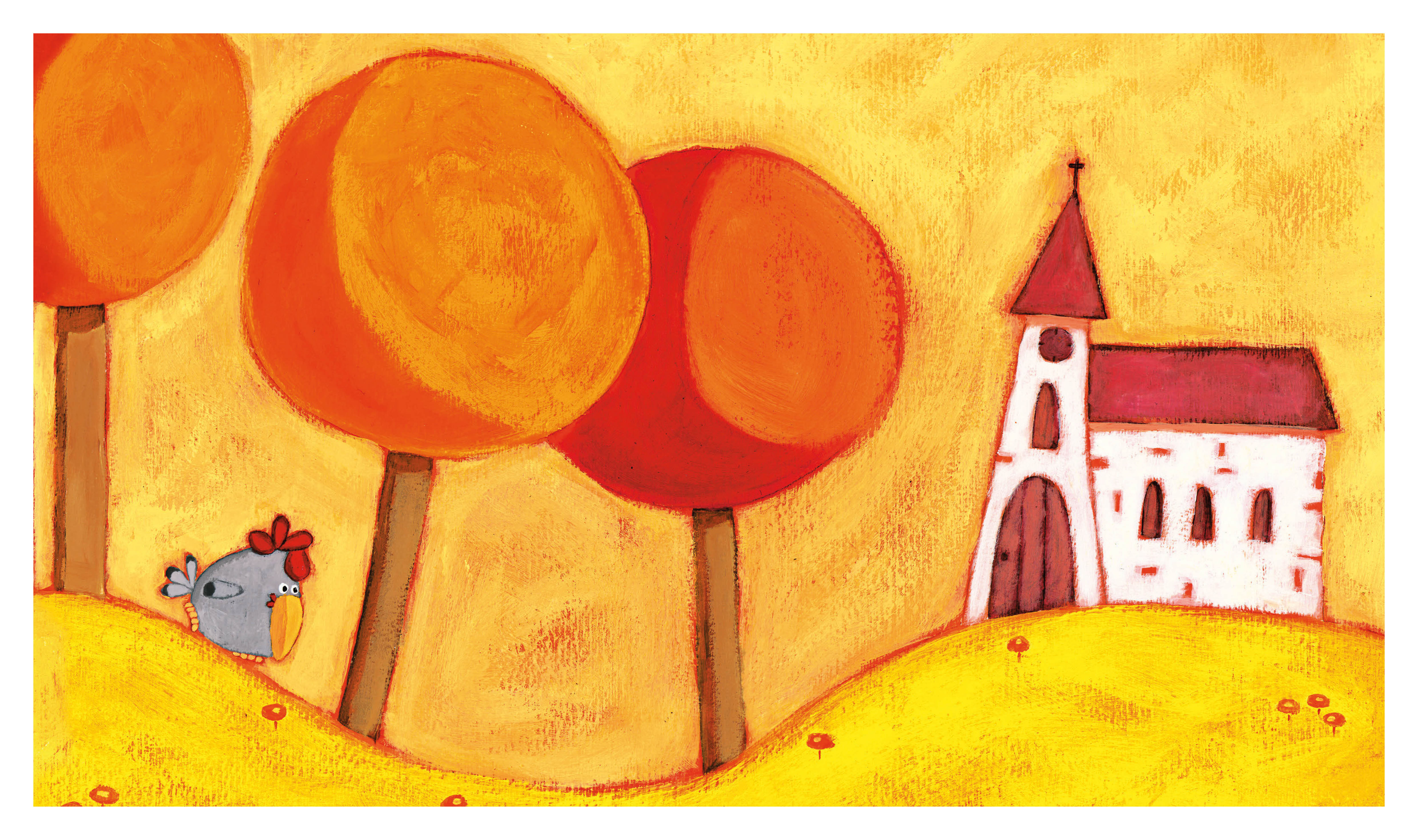 KAMISHIBAI IL ETAIT DIX PETITES POULES