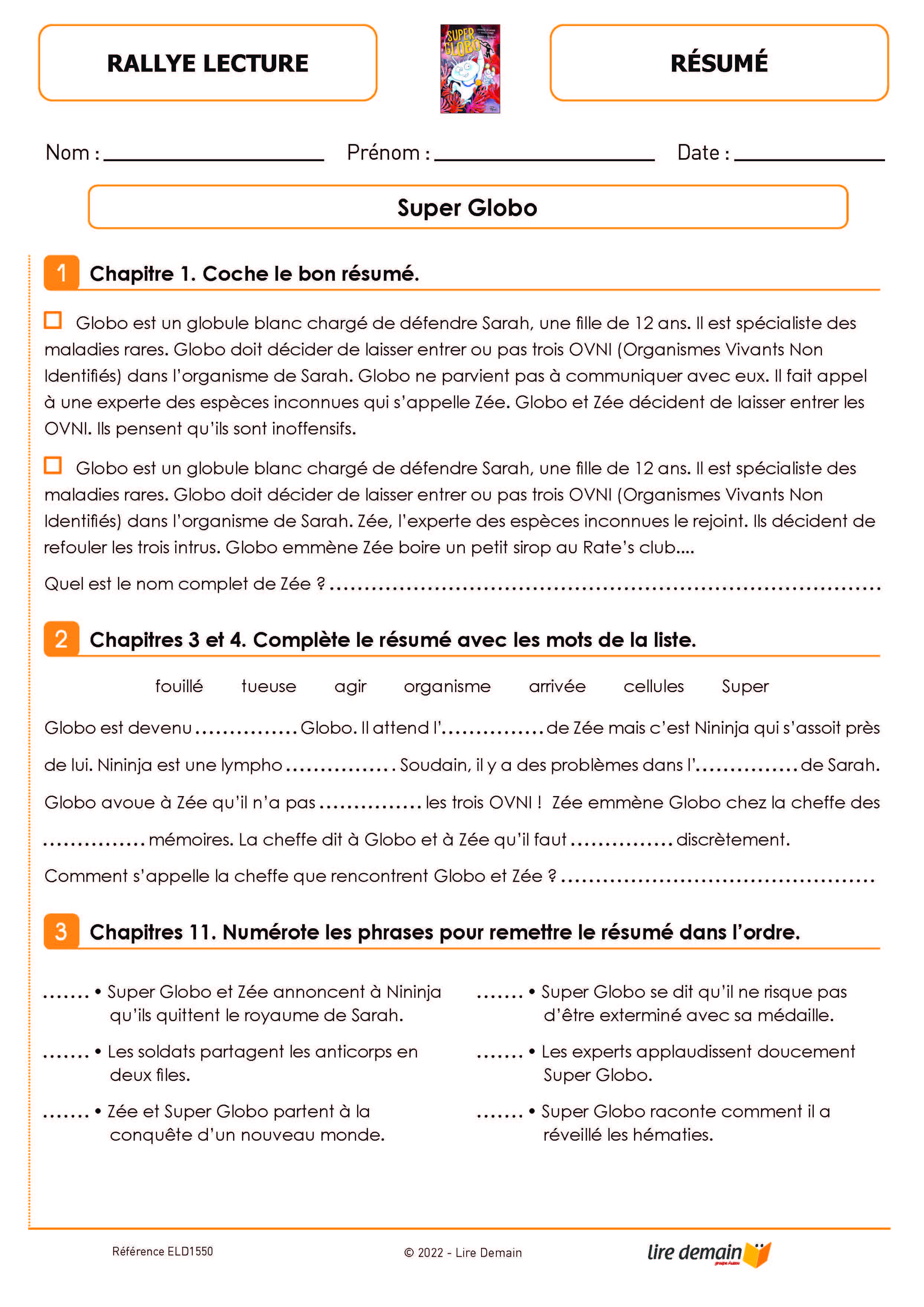 RALLYE LECTURE - PEPIX (FICHIER SEUL)