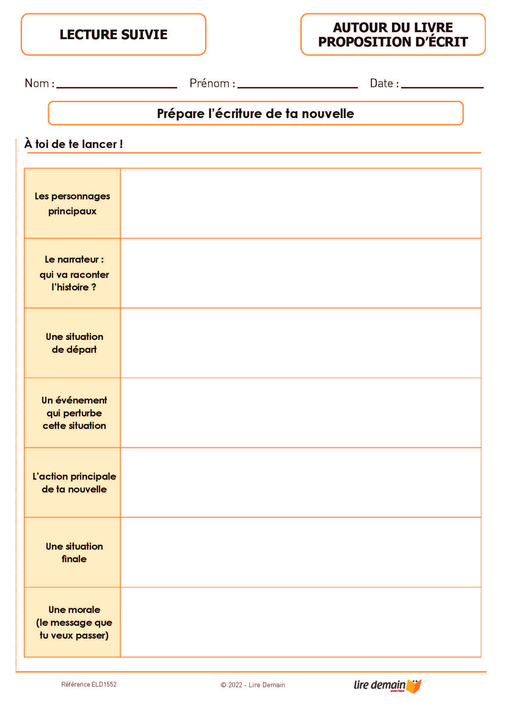 LECTURE SUIVIE - AU COEUR DE LA NATURE (FICHIER SEUL)