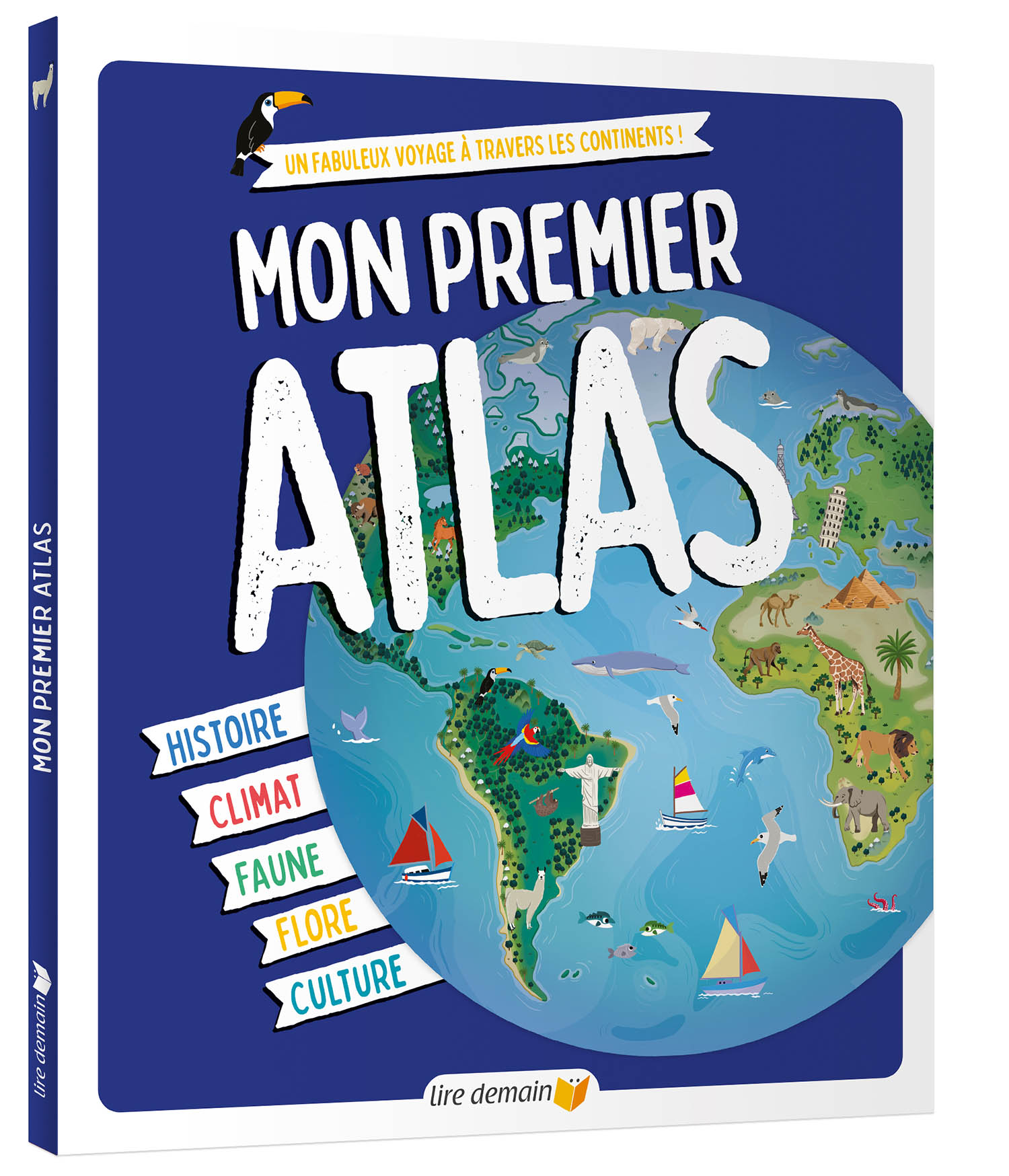 MON PREMIER ATLAS MON PREMIER ATLAS