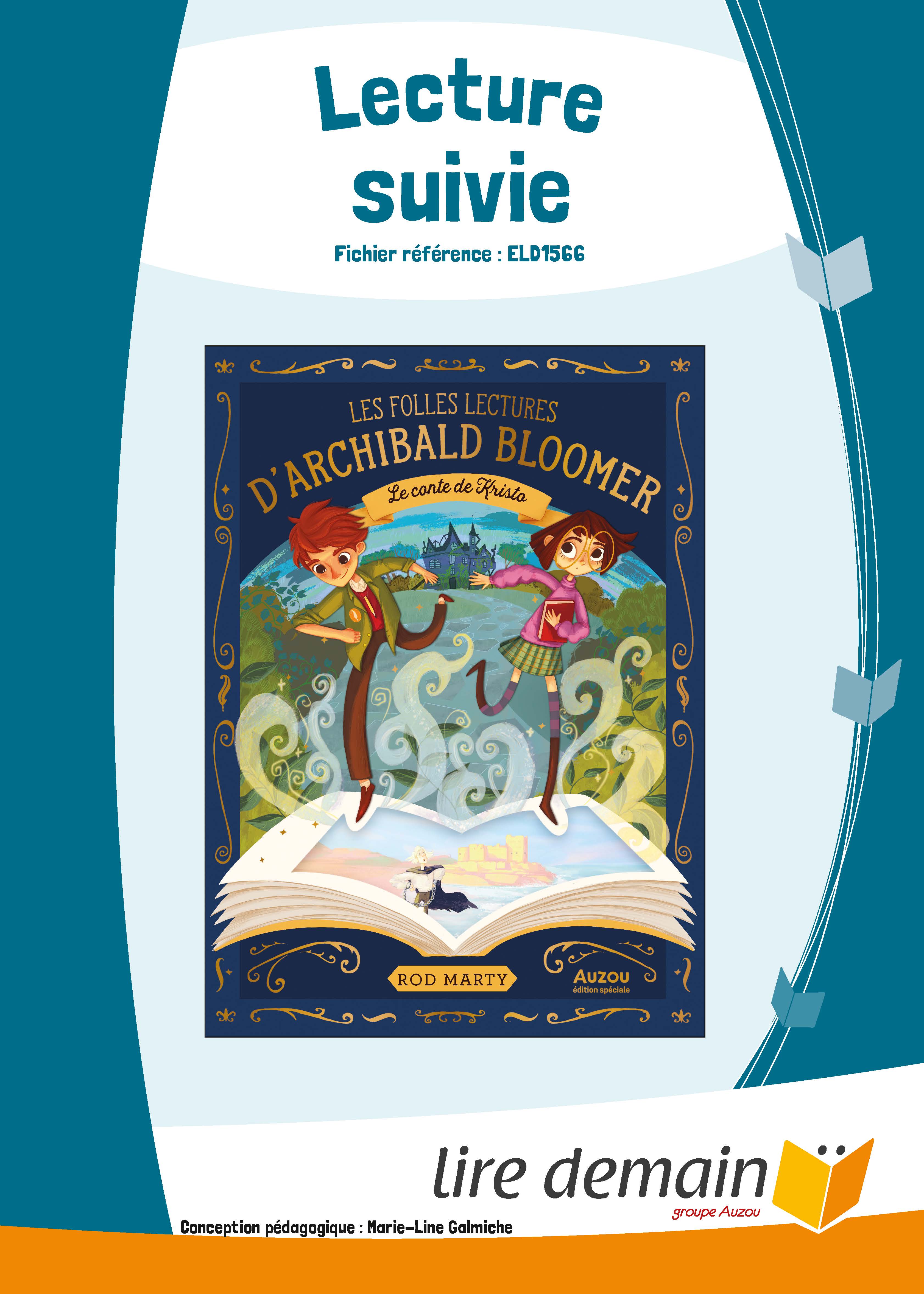 LECTURE SUIVIE - LES FOLLES LECTURES D
