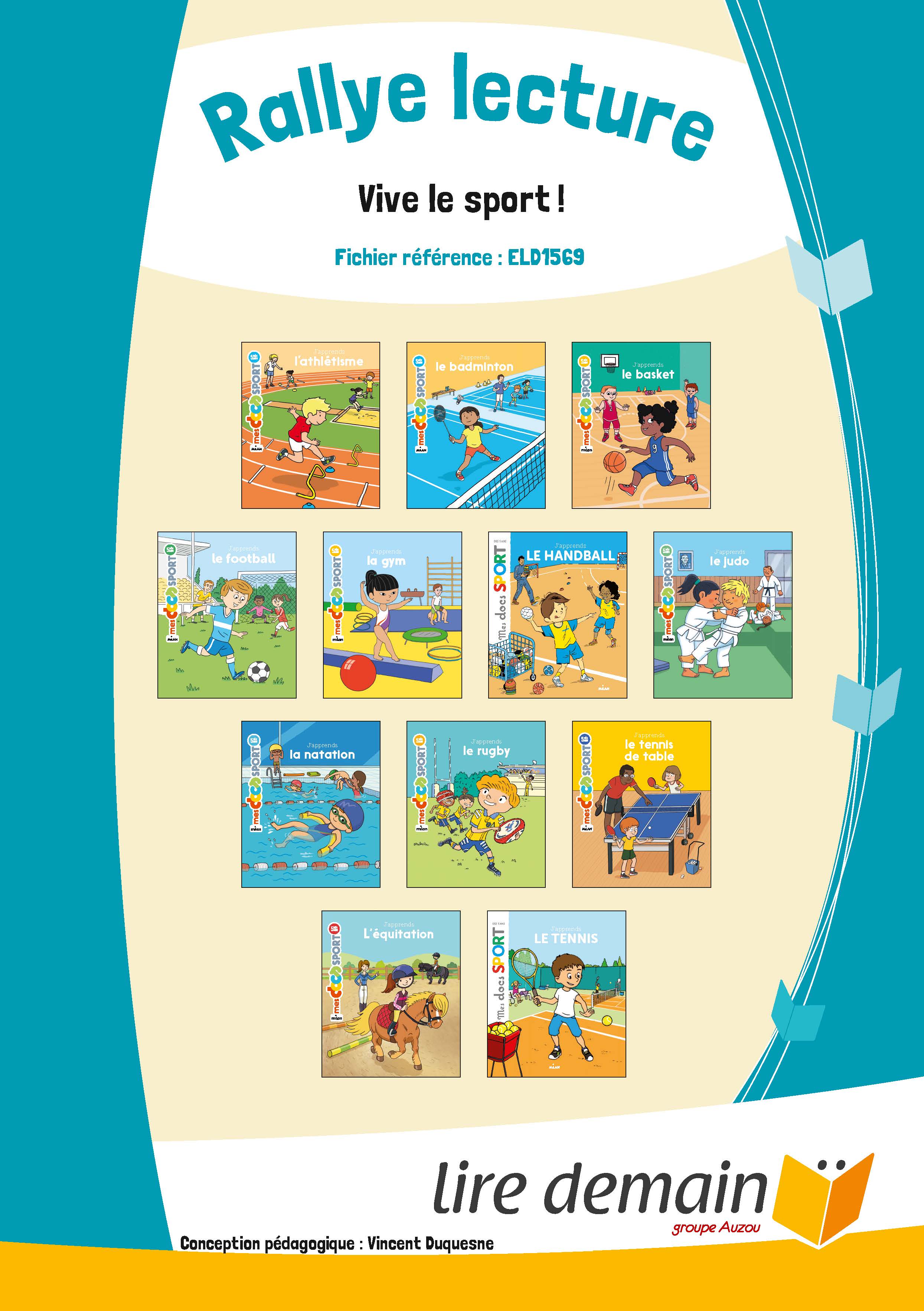 RALLYE DOC - MES DOCS SPORT