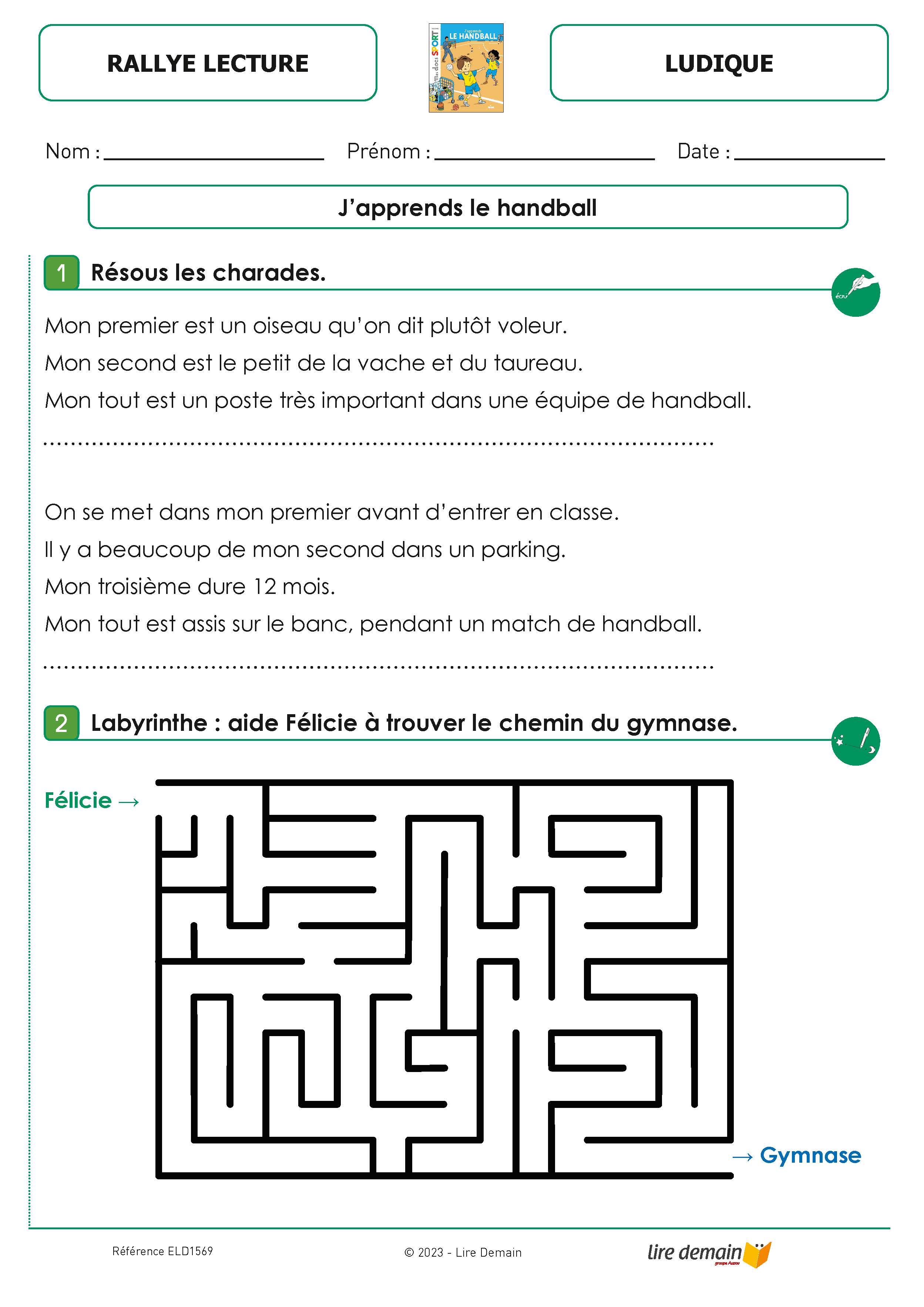 RALLYE DOC - MES DOCS SPORT