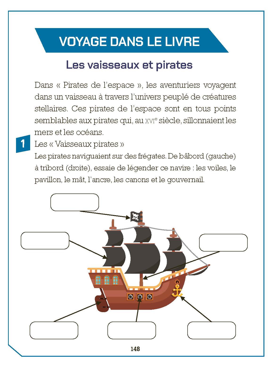 PACK PIRATES DE L