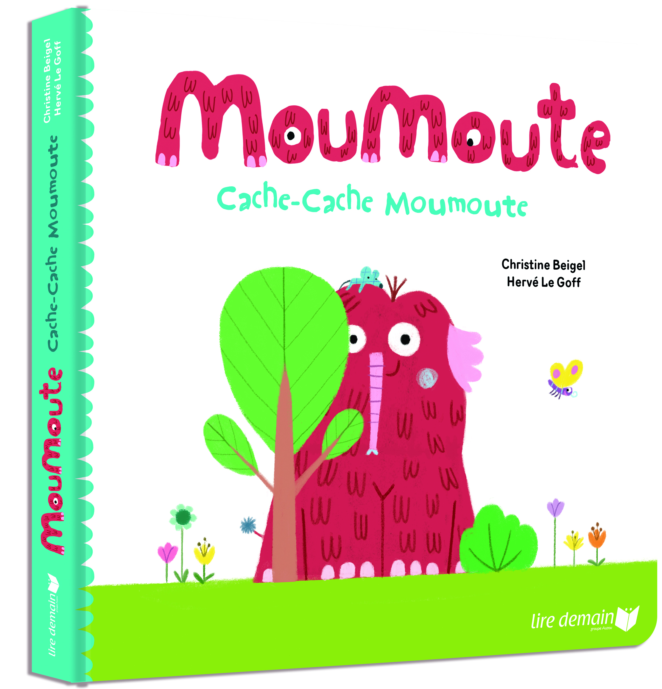 CACHE-CACHE MOUMOUTE CACHE-CACHE MOUMOUTE