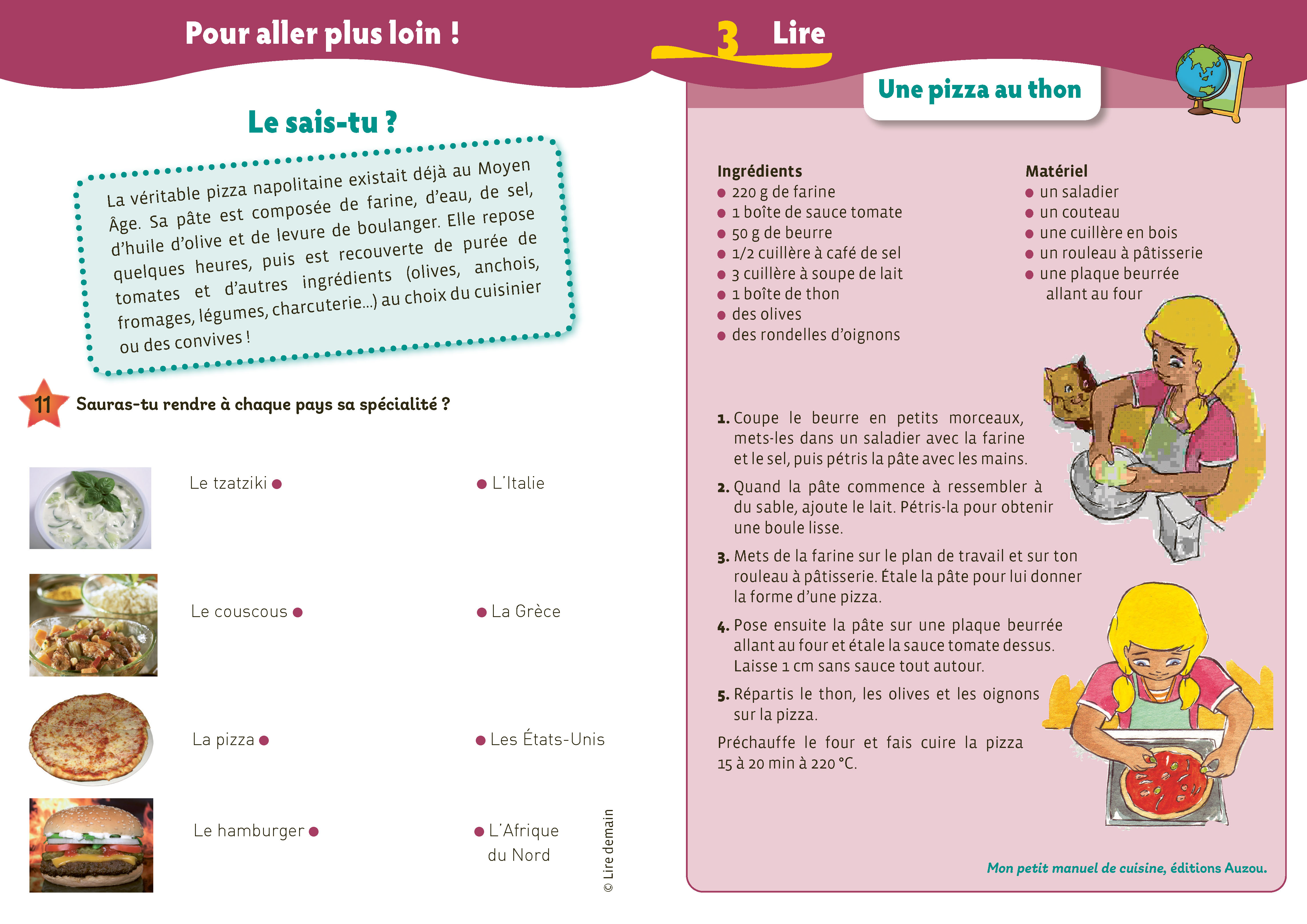 LIRE LE MONDE NIVEAU 5