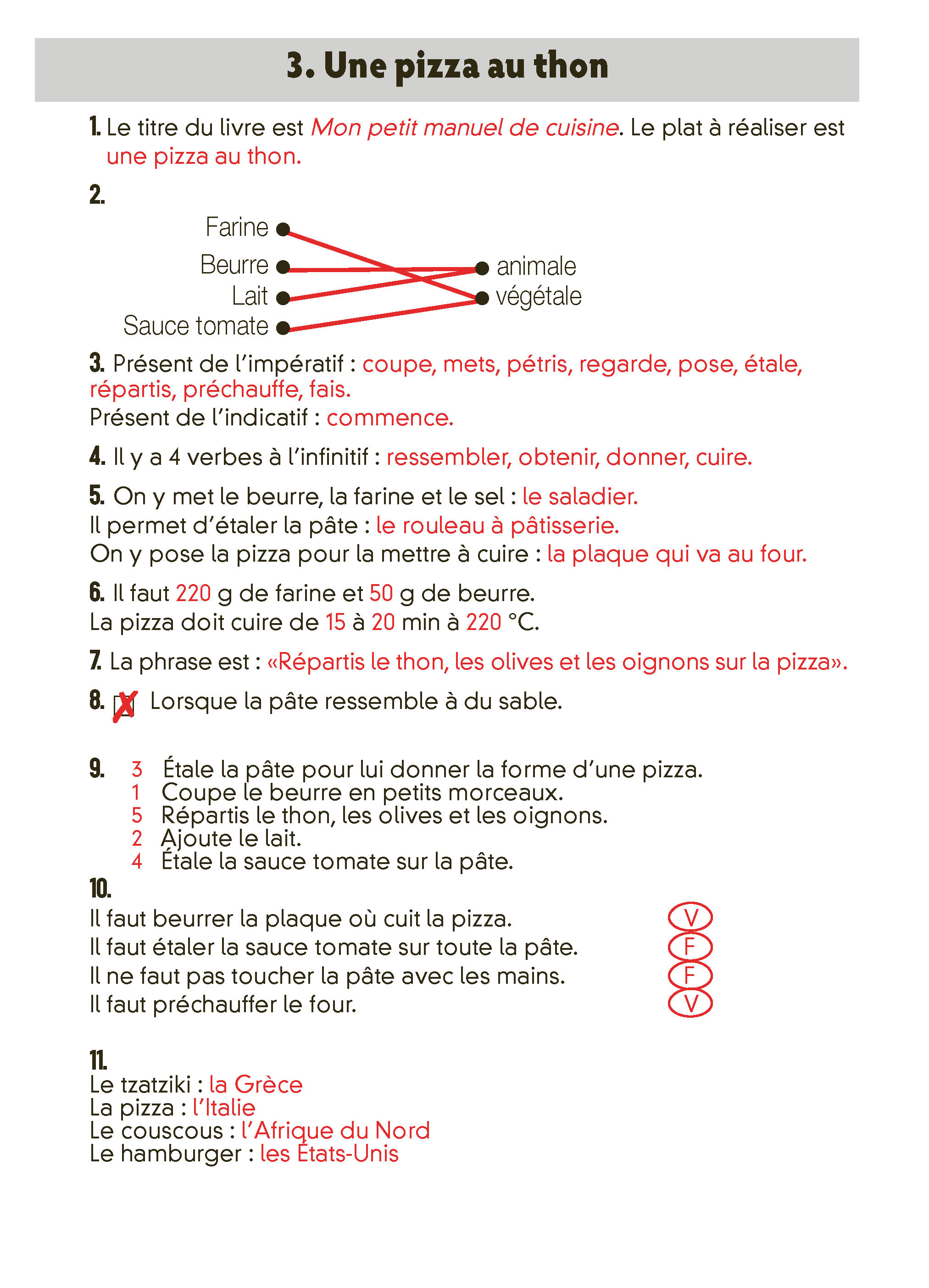 LIRE LE MONDE NIVEAU 5