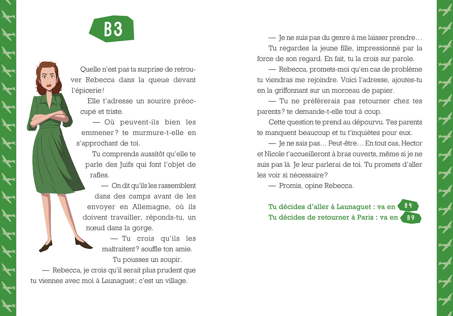 DEVIENS LE HEROS - LA SECONDE GUERRE MONDIALE