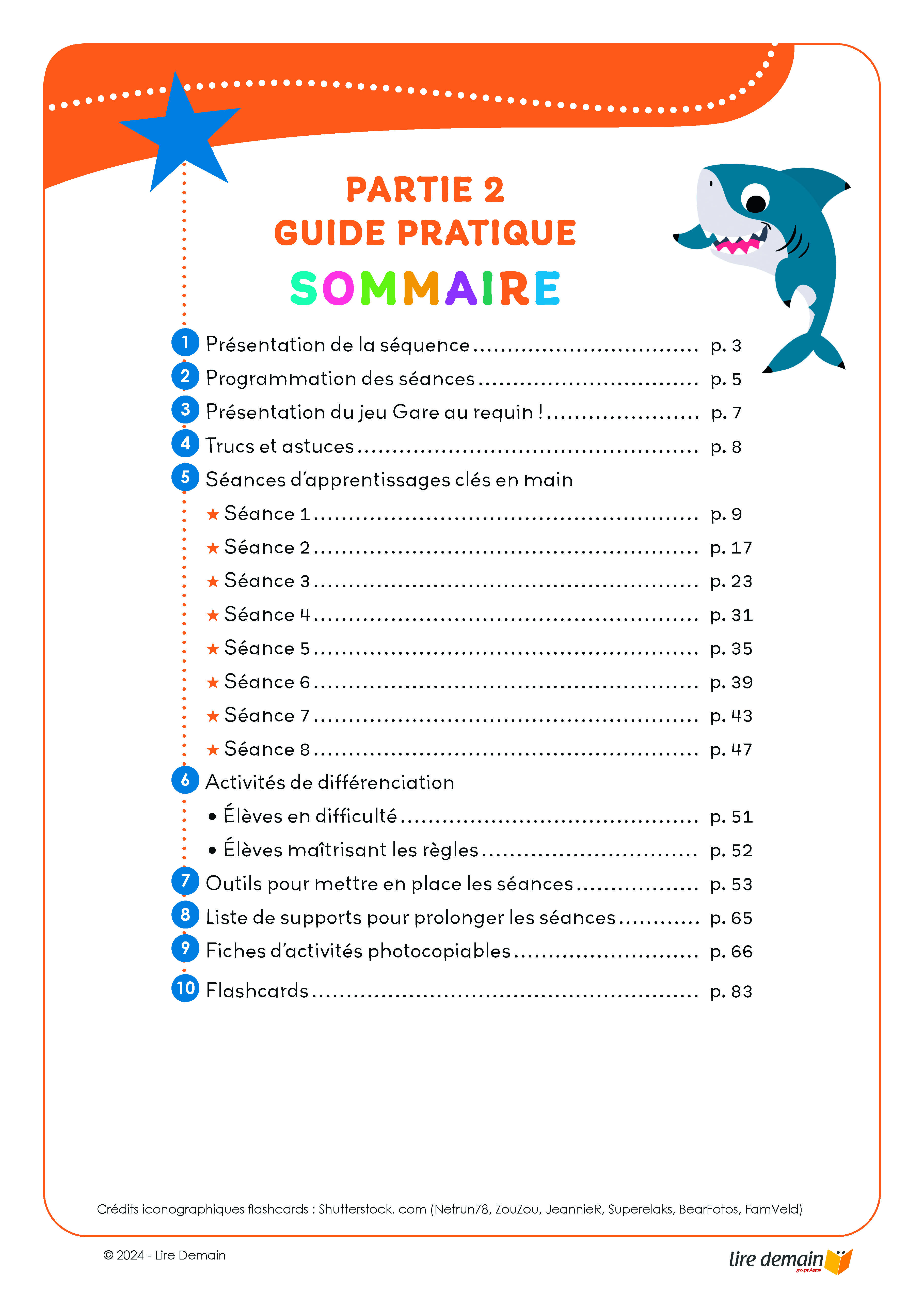 APJS - GARE AU REQUIN !