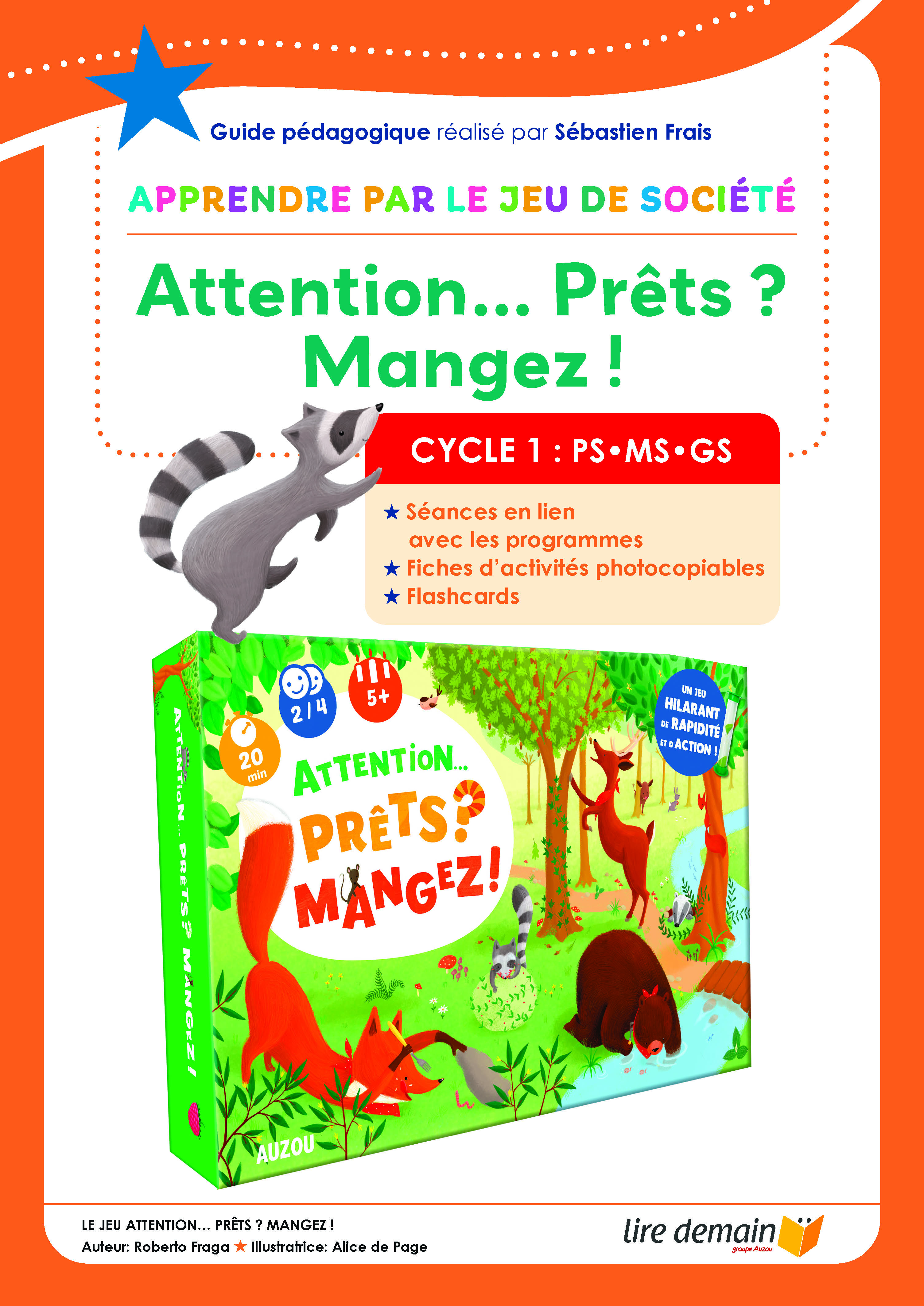 APJS - ATTENTION ...PRETS MANGEZ !