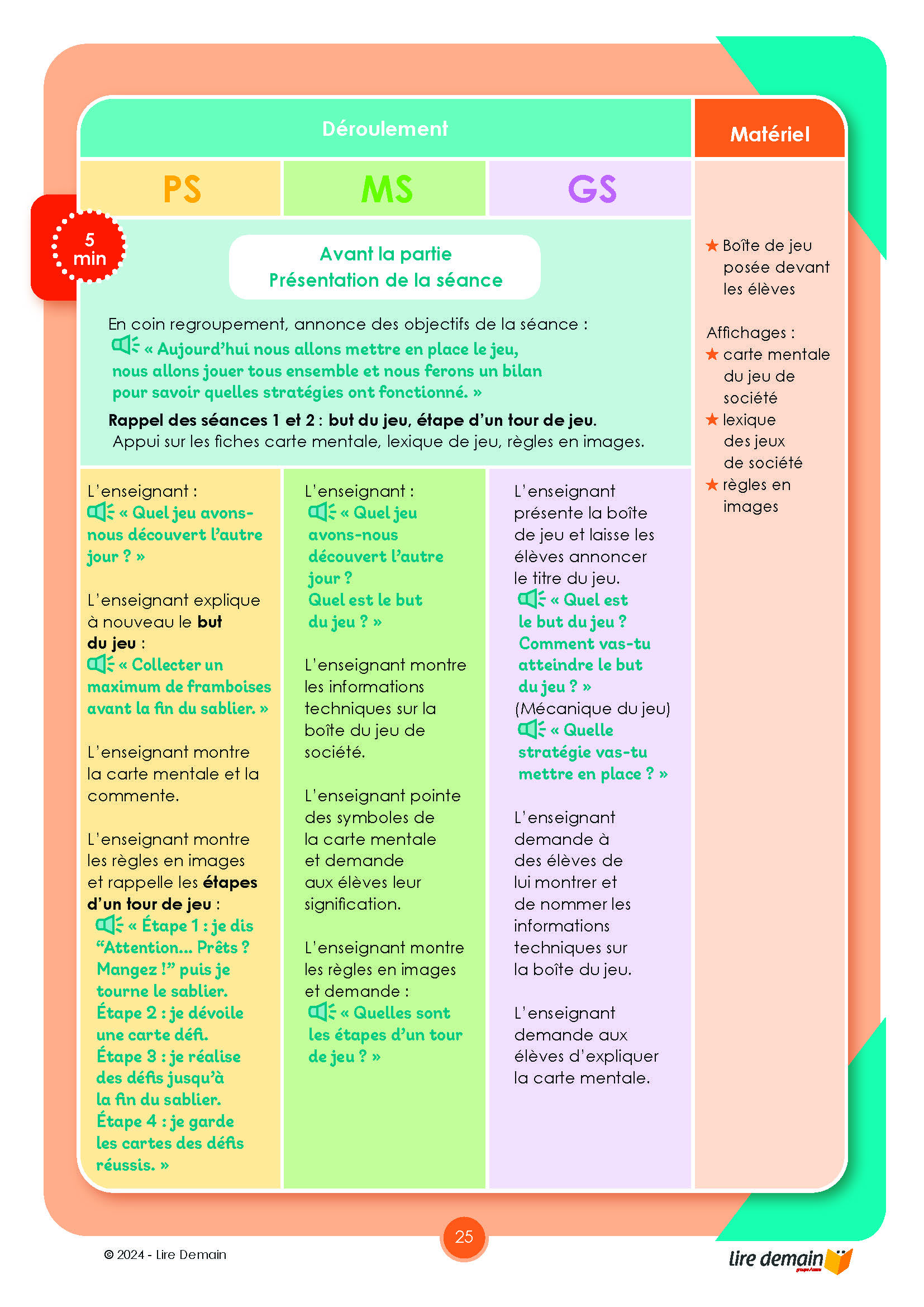 APJS - ATTENTION ...PRETS MANGEZ !