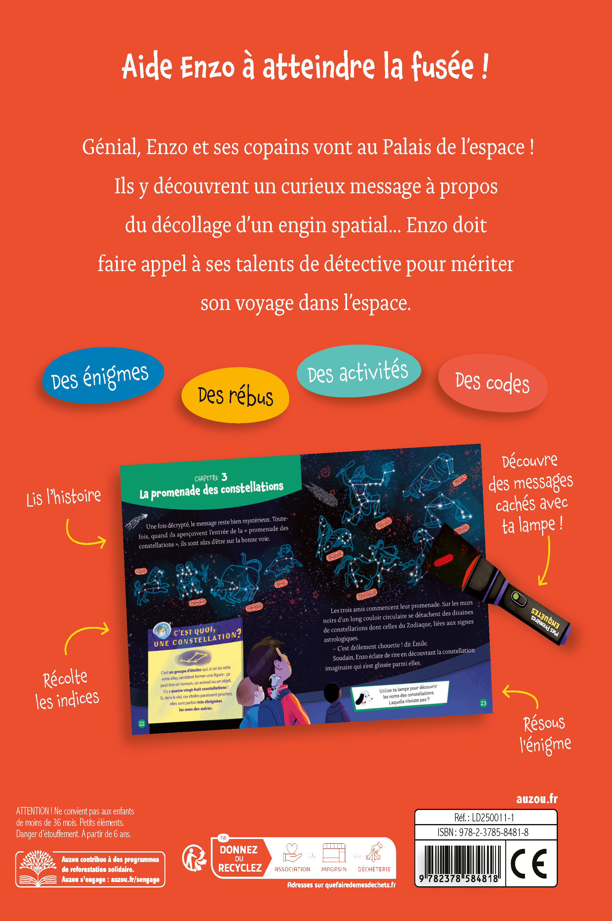 DANS L