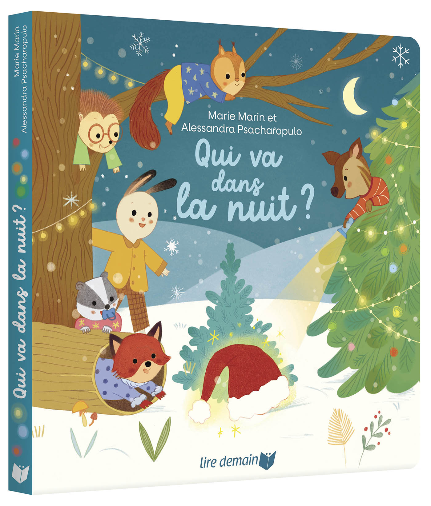 QUI VA DANS LA NUIT ?