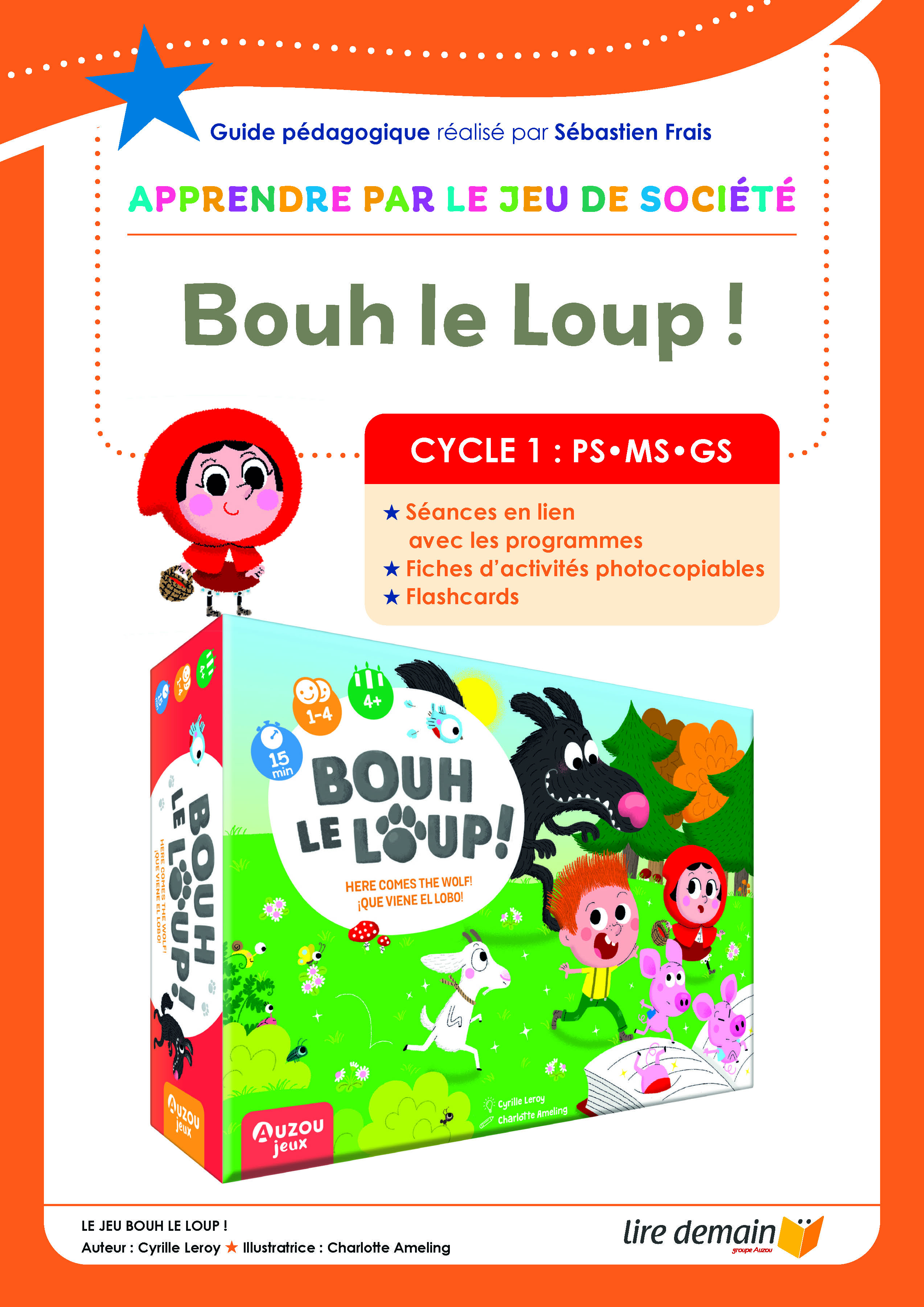APJS - BOUH LE LOUP