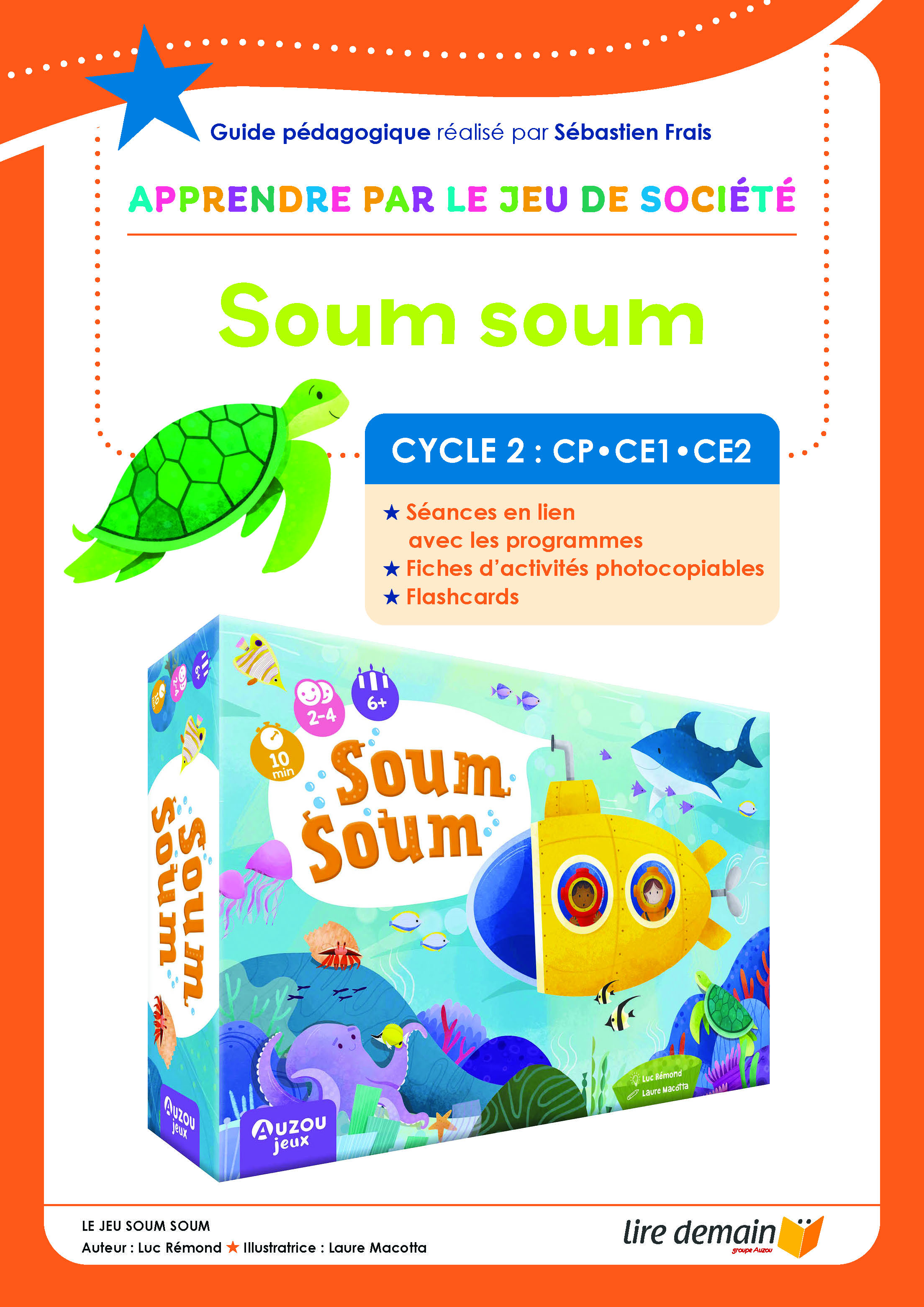 APJS - SOUM SOUM CYCLE 2