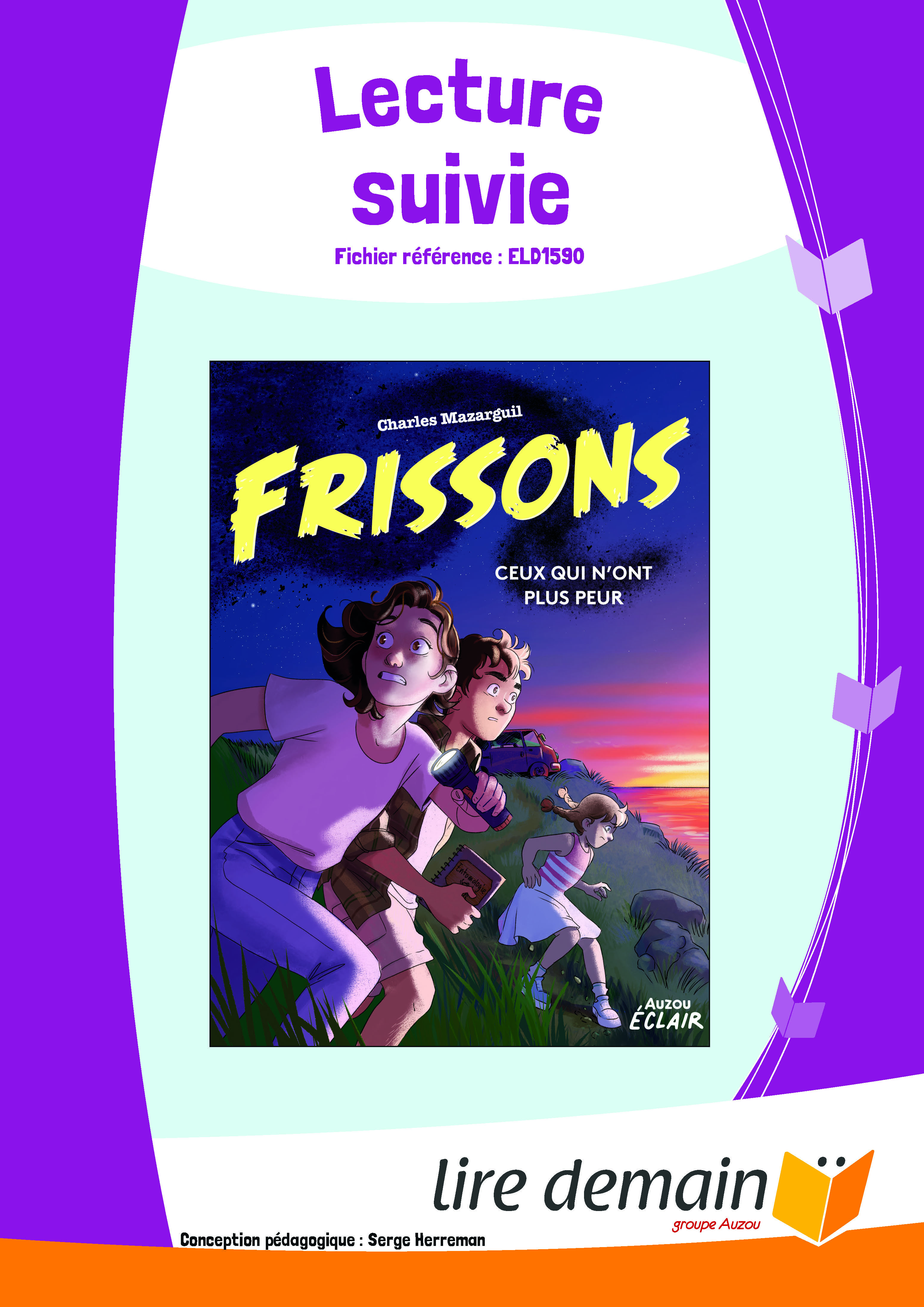 LECTURE SUIVIE CEUX QUI N