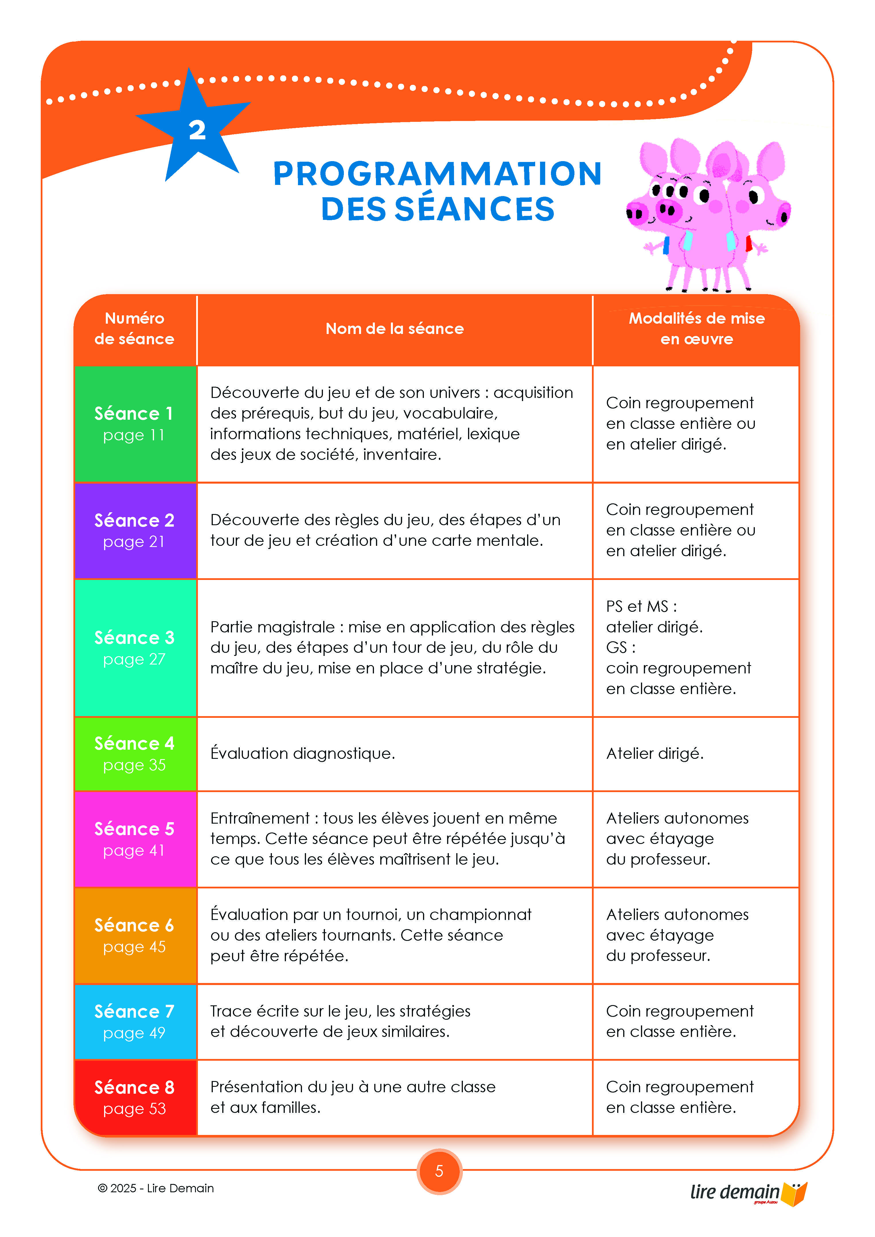 APJS - BOUH LE LOUP : 1 FICHIER + 1 JEU