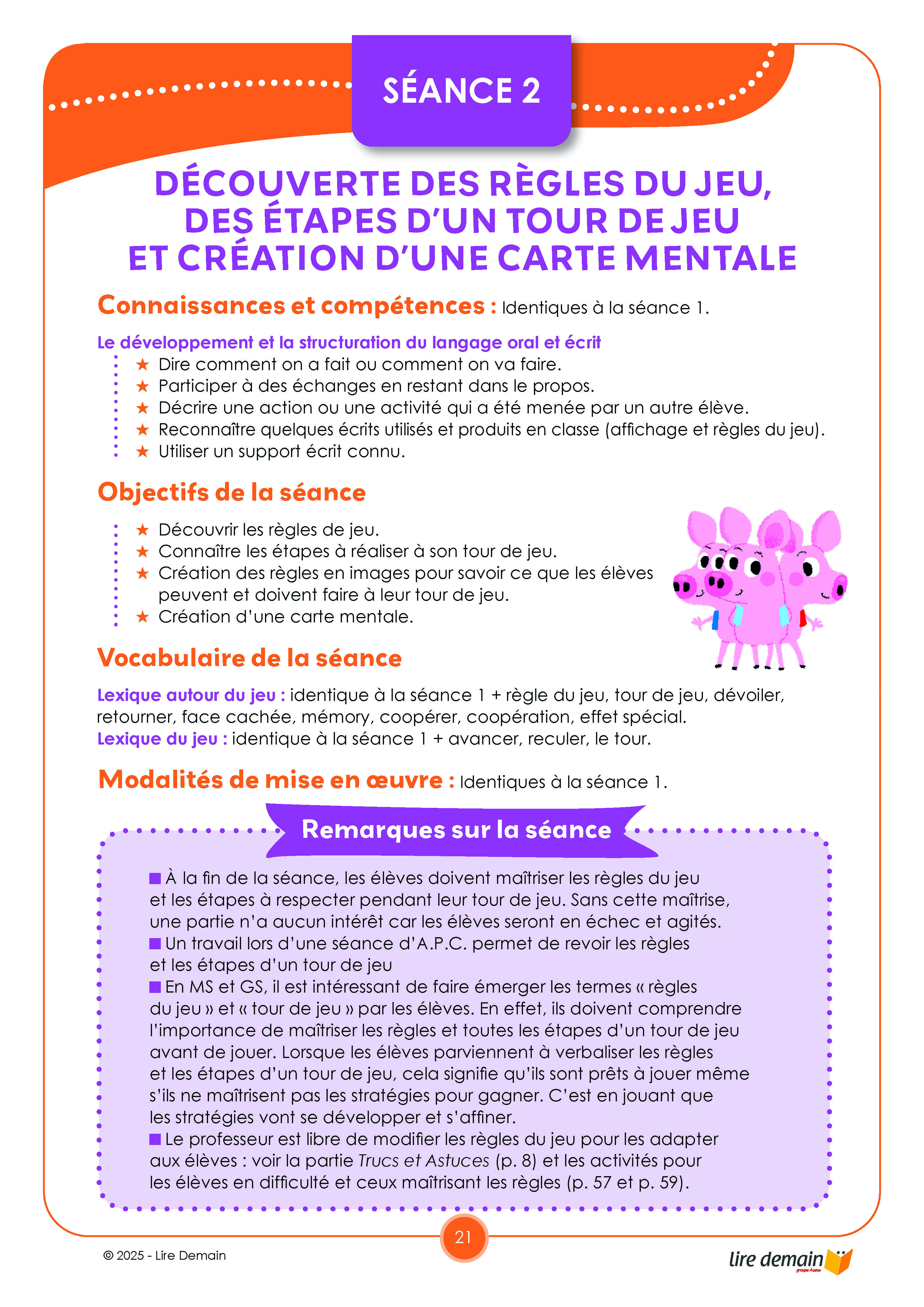 APJS - BOUH LE LOUP : 1 FICHIER + 1 JEU