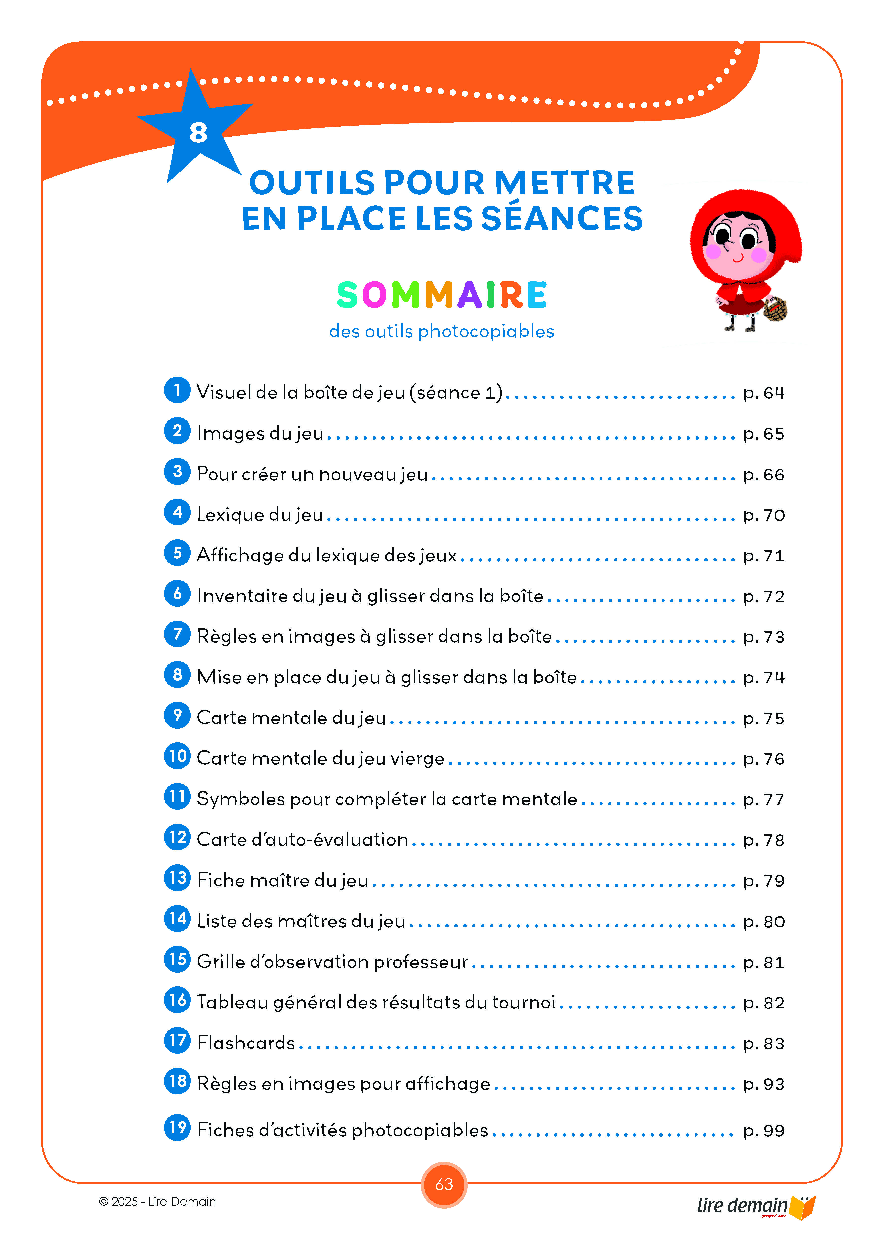 APJS - BOUH LE LOUP : 1 FICHIER + 1 JEU