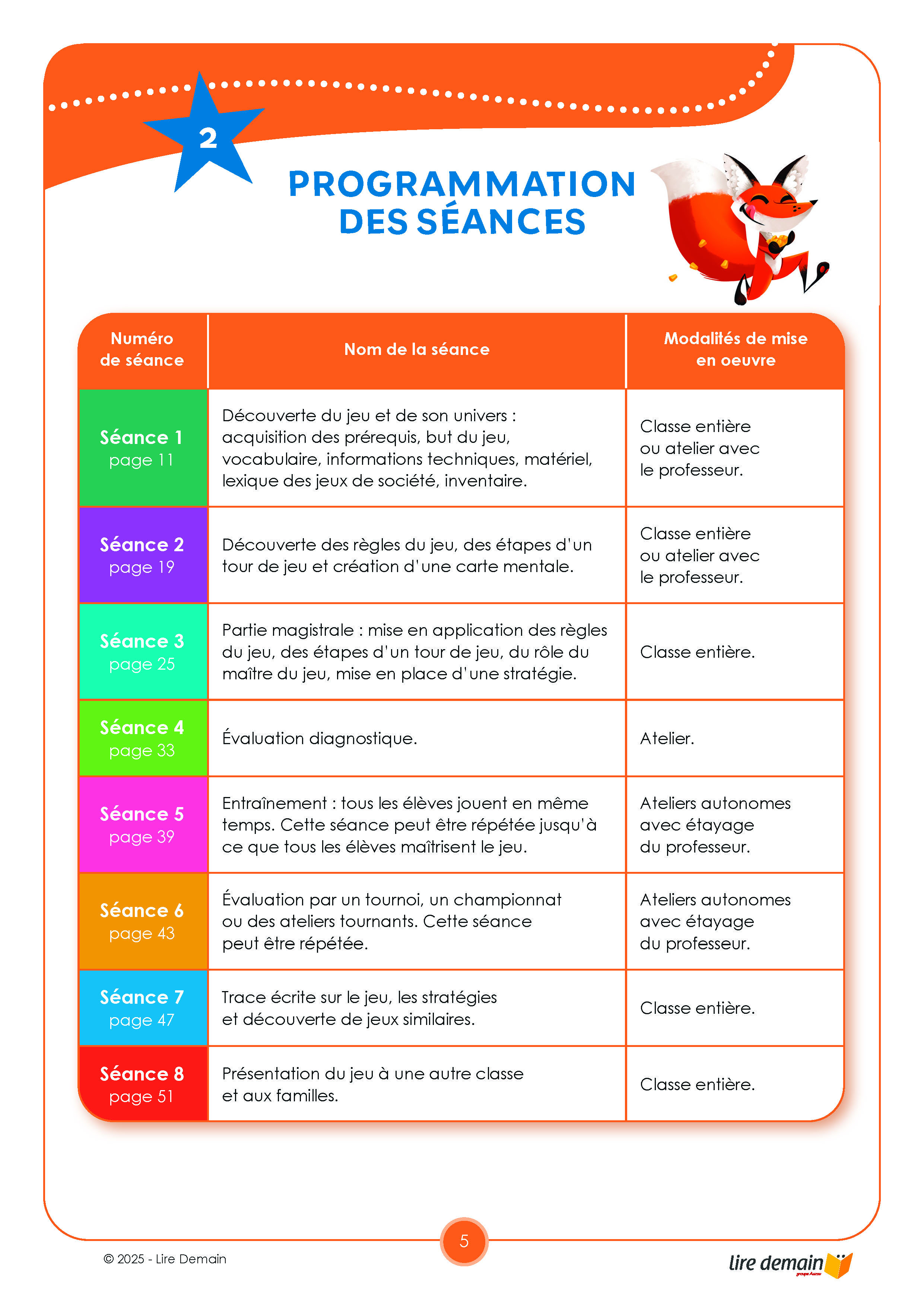 APJS - ROULE MA POULE : 1 FICHIER + 1 JEU