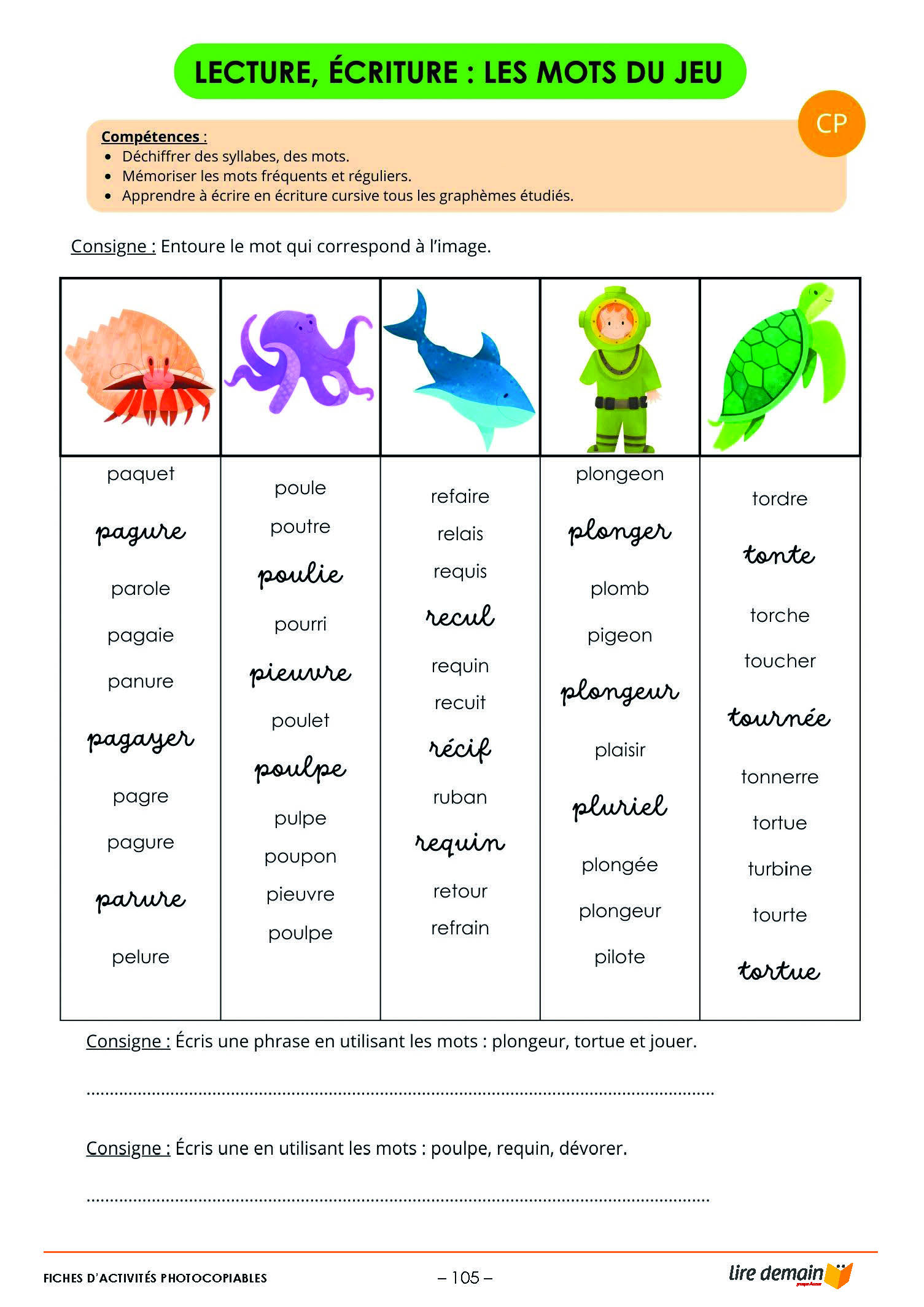 APJS - SOUM SOUM : 1 FICHIER + 1 JEU