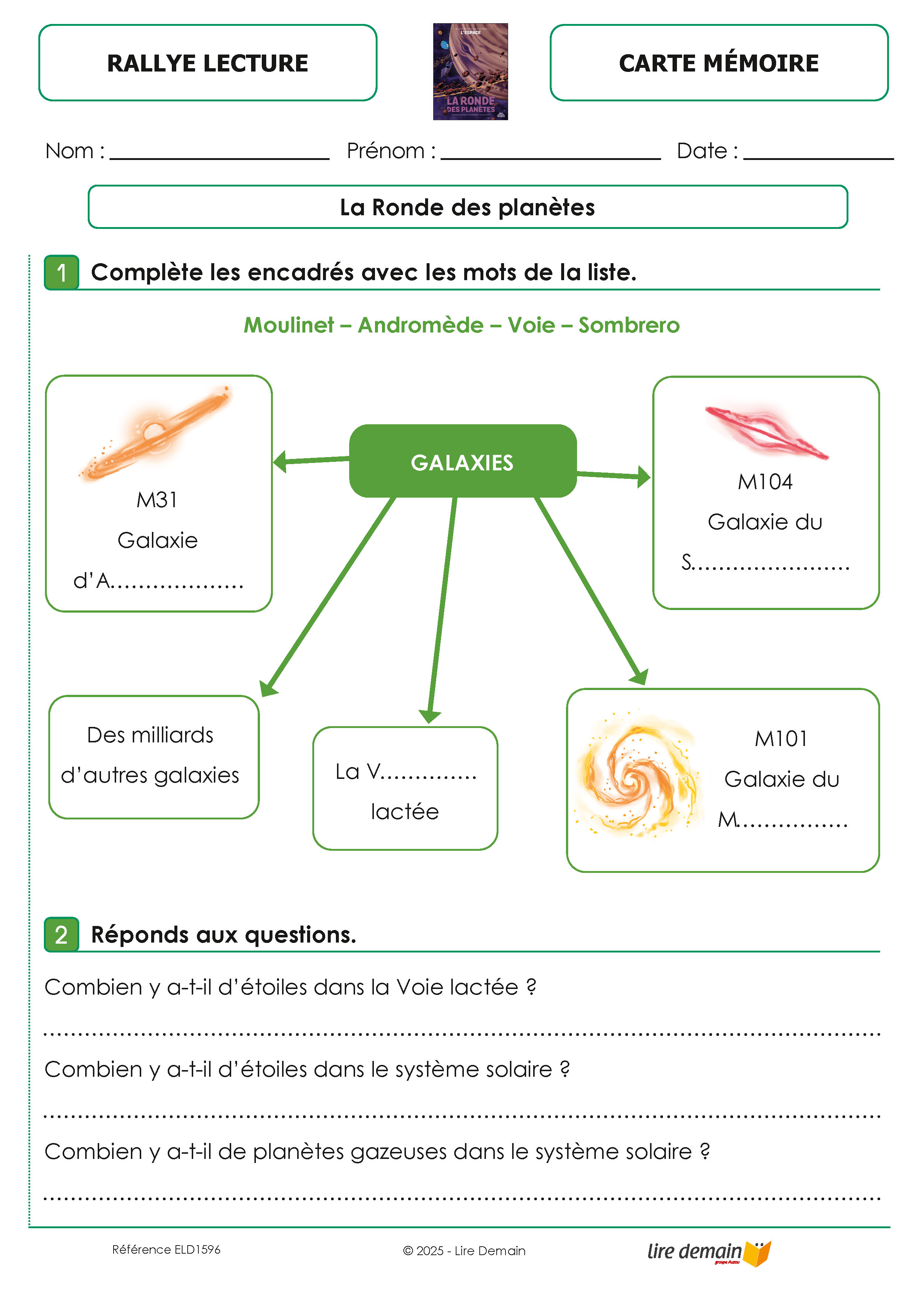 RALLYE DOCUMENTAIRE - MA PREMIERE SERIE DOCUMENTAIRE