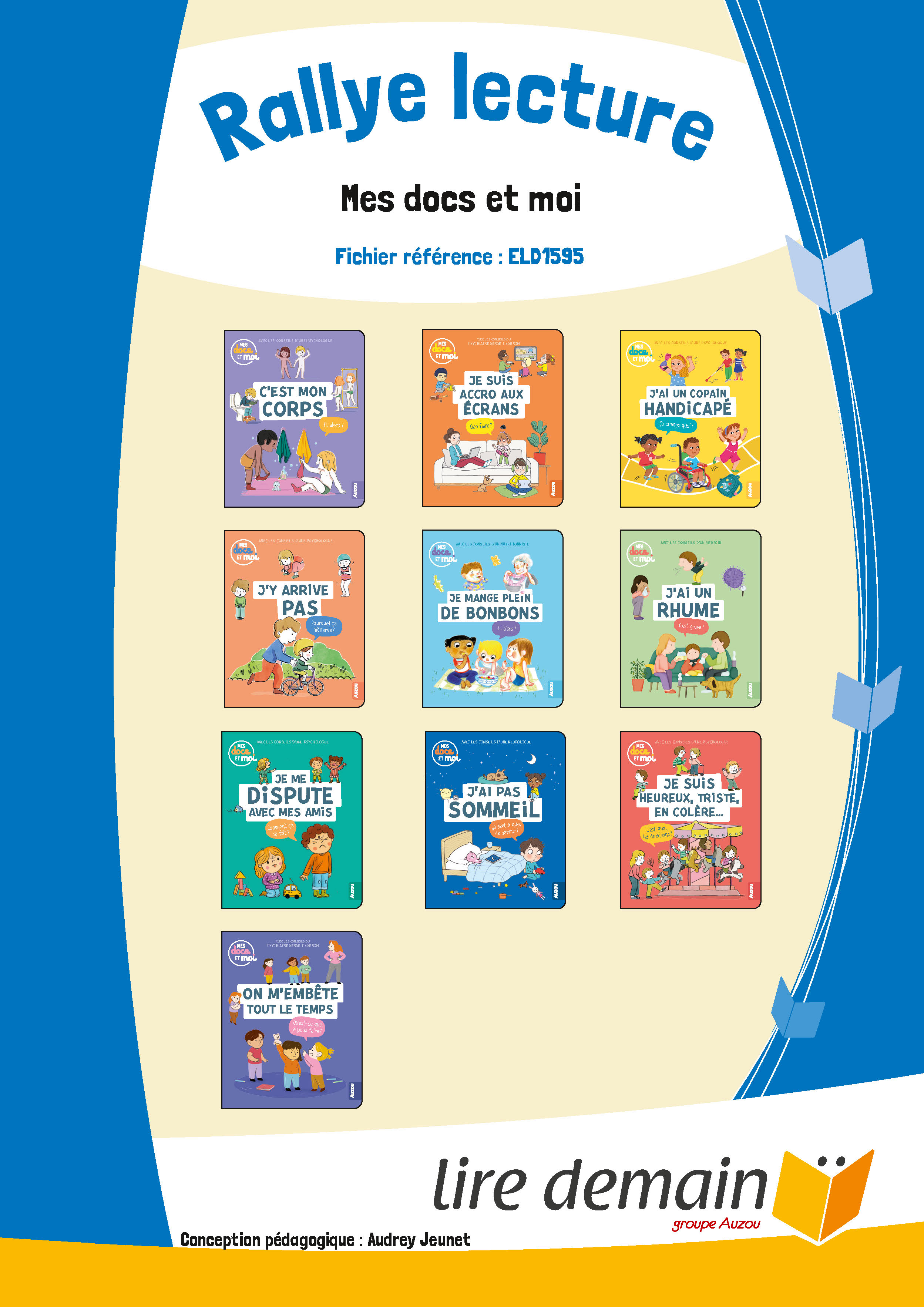 RALLYE DOC - MES DOCS ET MOI