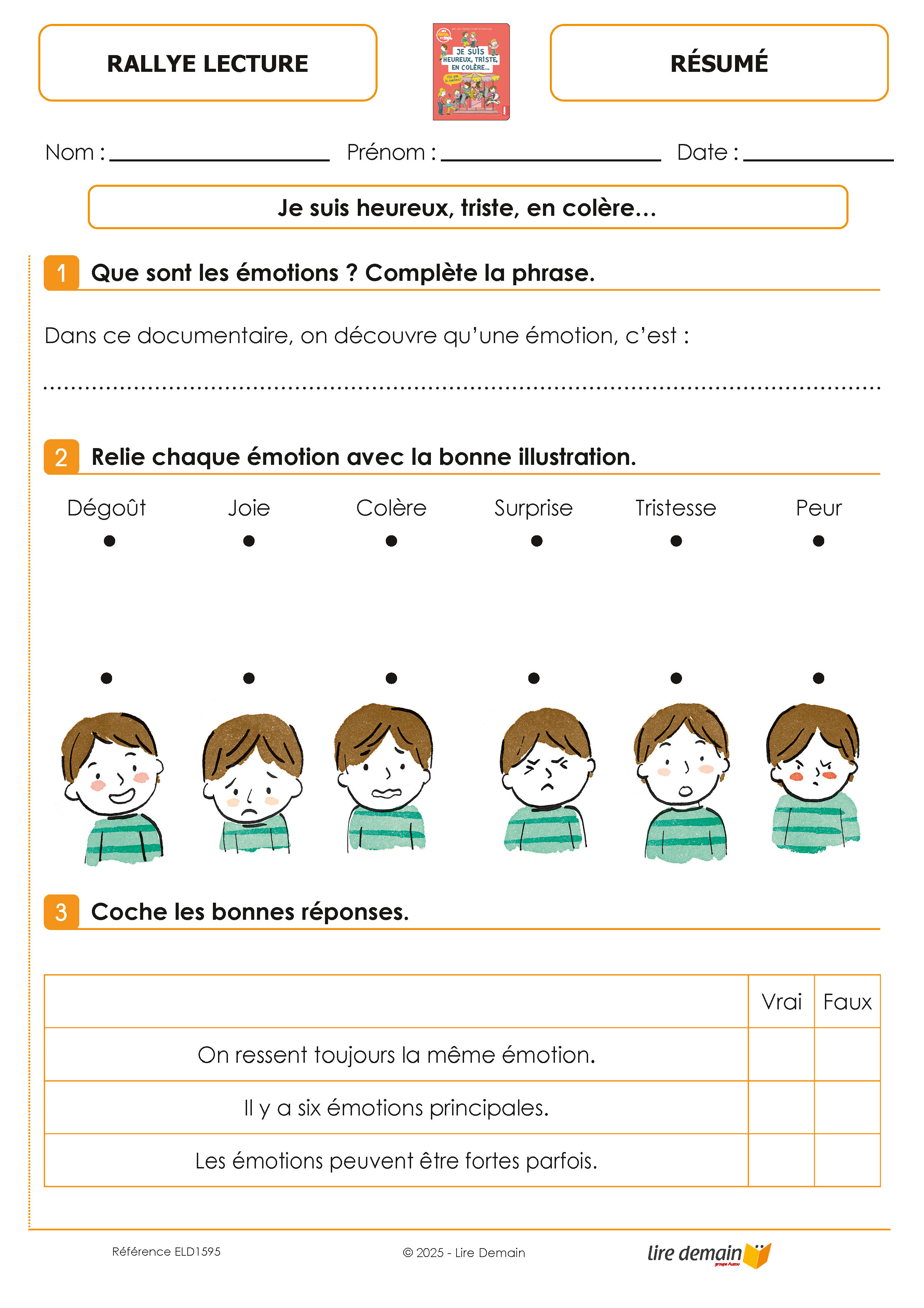 RALLYE DOC - MES DOCS ET MOI