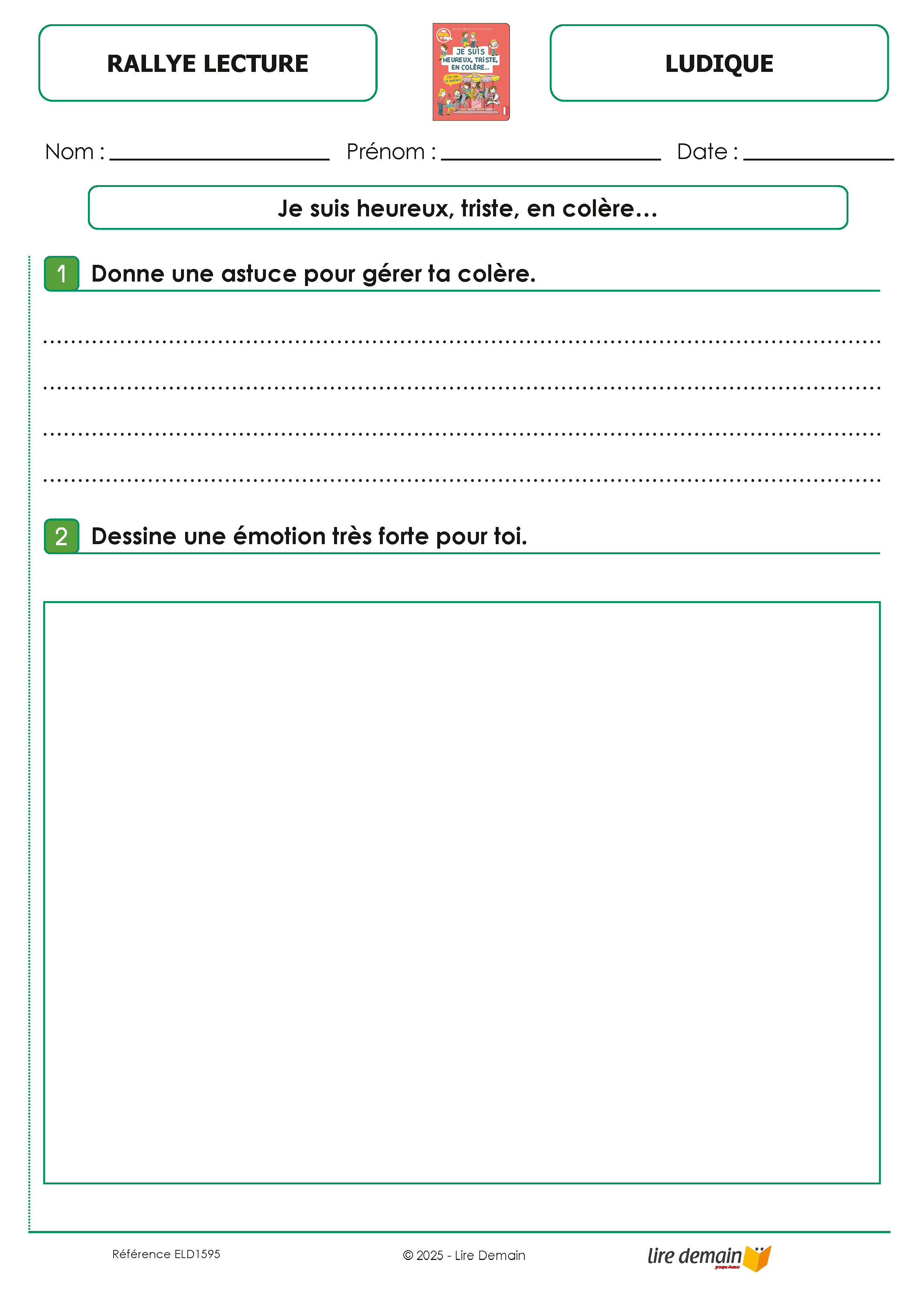 RALLYE DOC - MES DOCS ET MOI