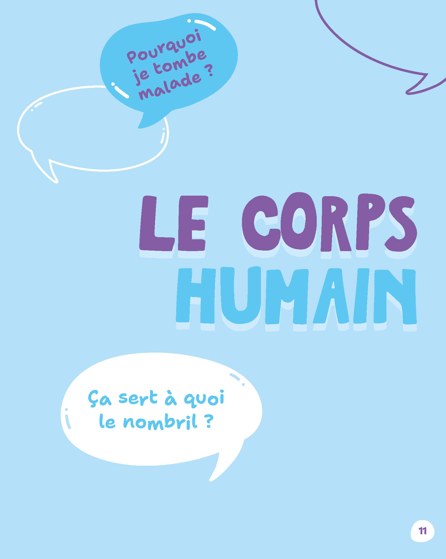 MES PETITES ET GRANDES QUESTIONS MES PETITES ET GRANDES QUESTIONS