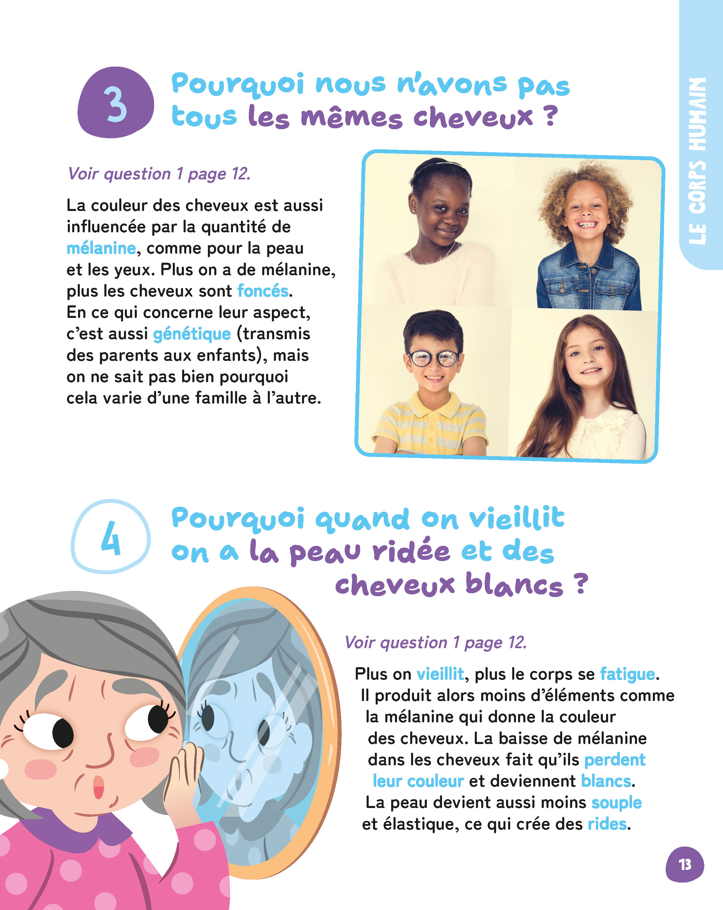 MES PETITES ET GRANDES QUESTIONS MES PETITES ET GRANDES QUESTIONS