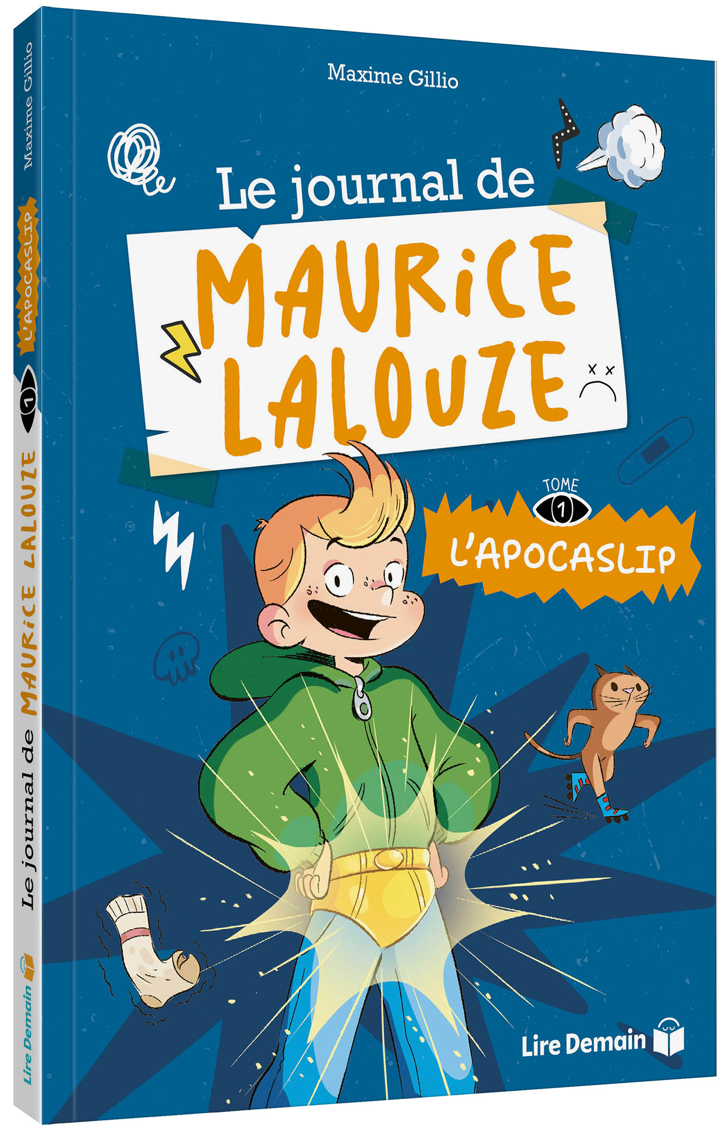 LE JOURNAL DE MAURICE LALOUZE - L