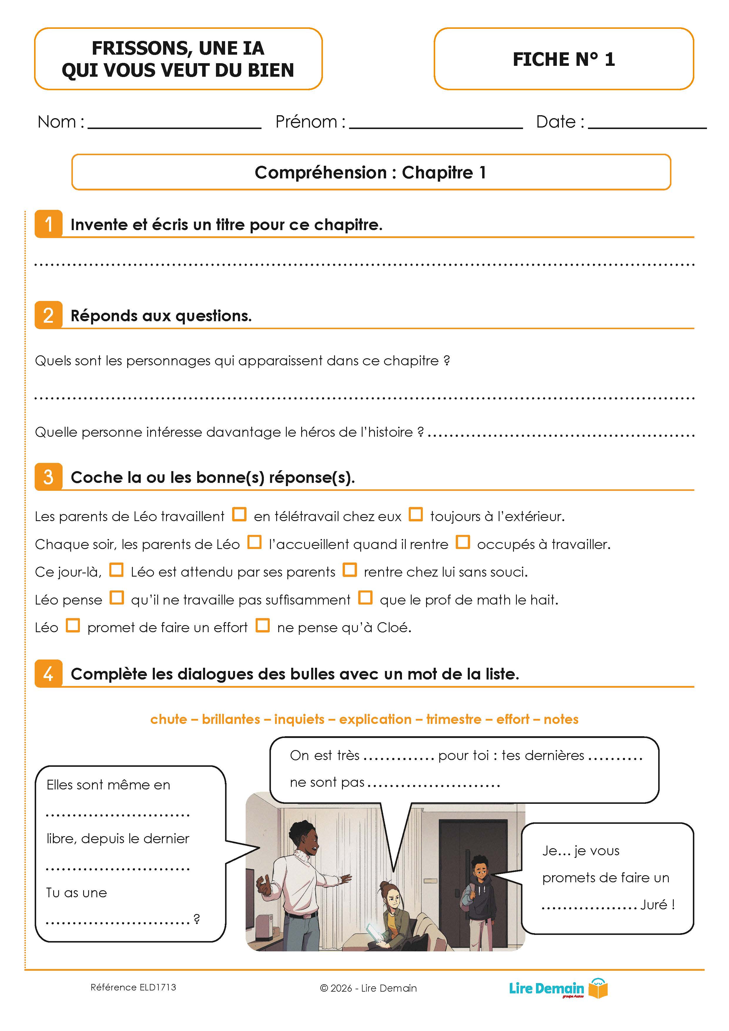 LECTURE SUIVIE - UNE IA QUI VOUS VEUT DU BIEN (FICHIER SEUL)