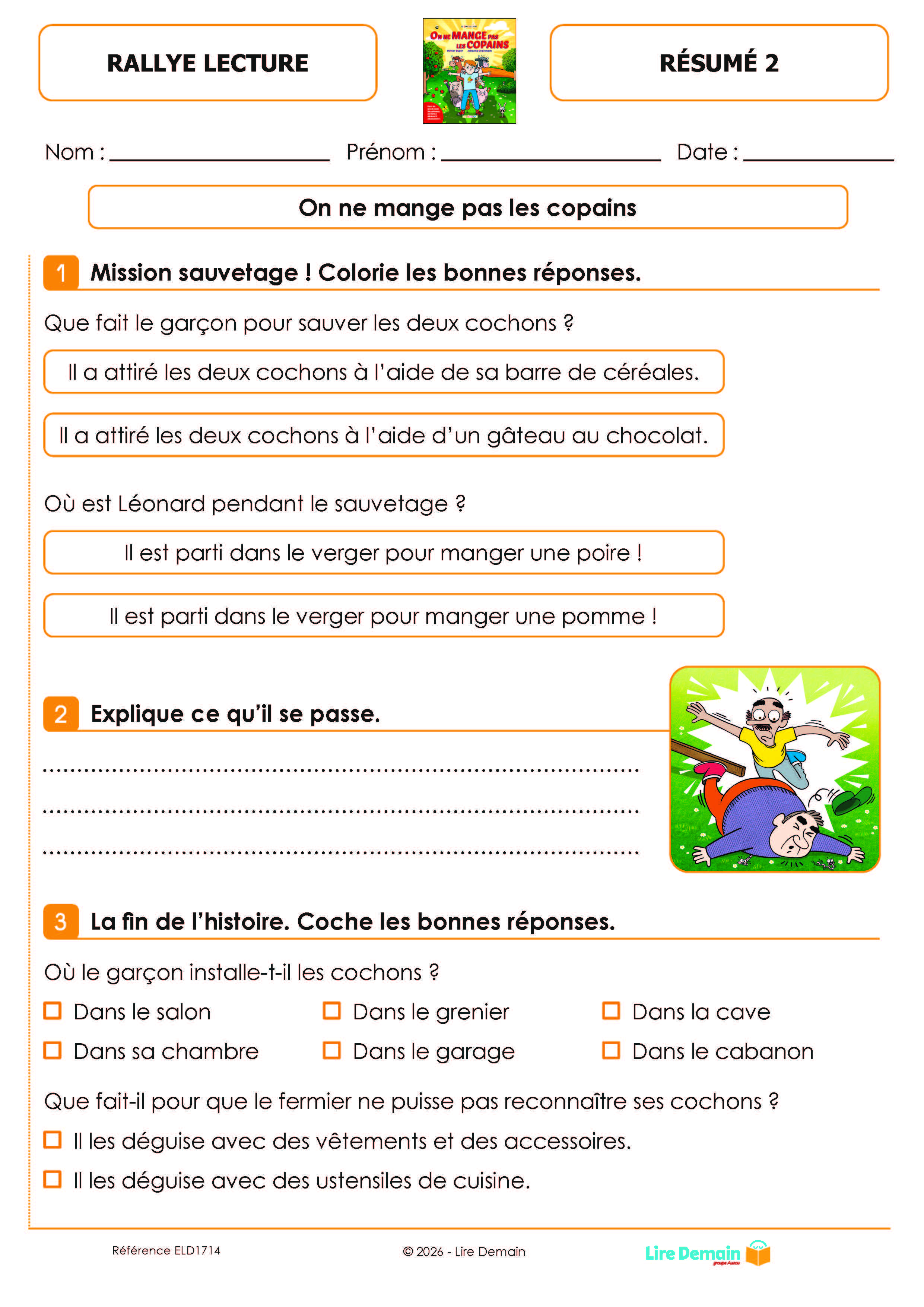 RALLYE LECTURE HUMOUR CE (FICHIER SEUL)