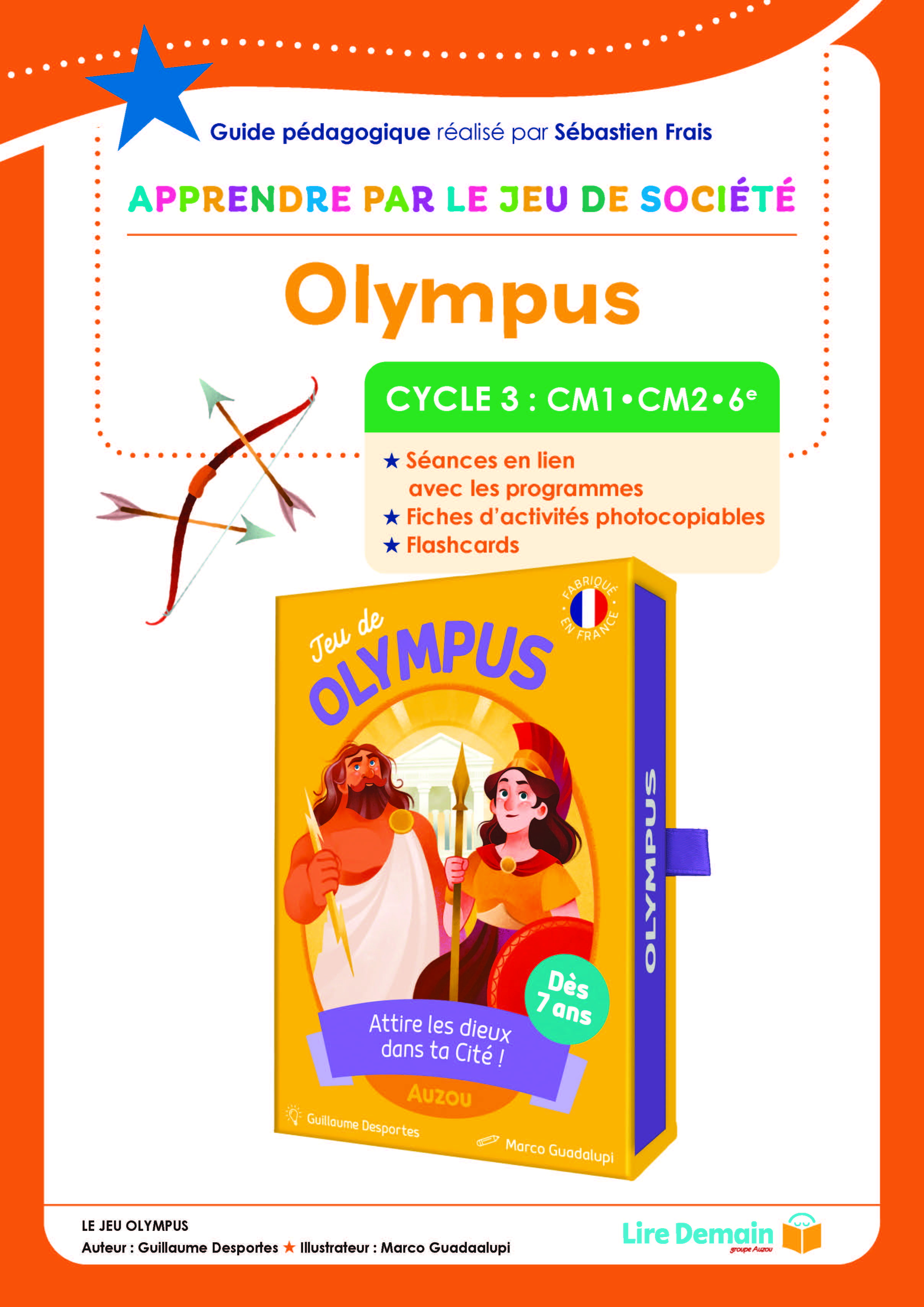 APJS - OLYMPUS CYCLE 3 APJS - OLYMPUS CYCLE 3