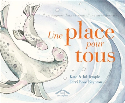 UNE PLACE POUR TOUS : IL Y A TOUJOURS DEUX VERSIONS D UNE PLACE POUR TOUS : IL Y A TOUJOURS DEUX VERSIONS D