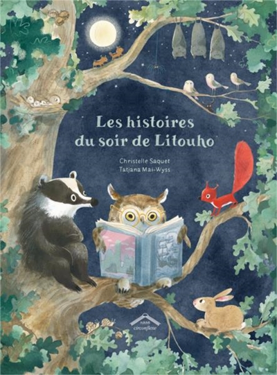 LES HISTOIRES DU SOIR DE LITOUHO