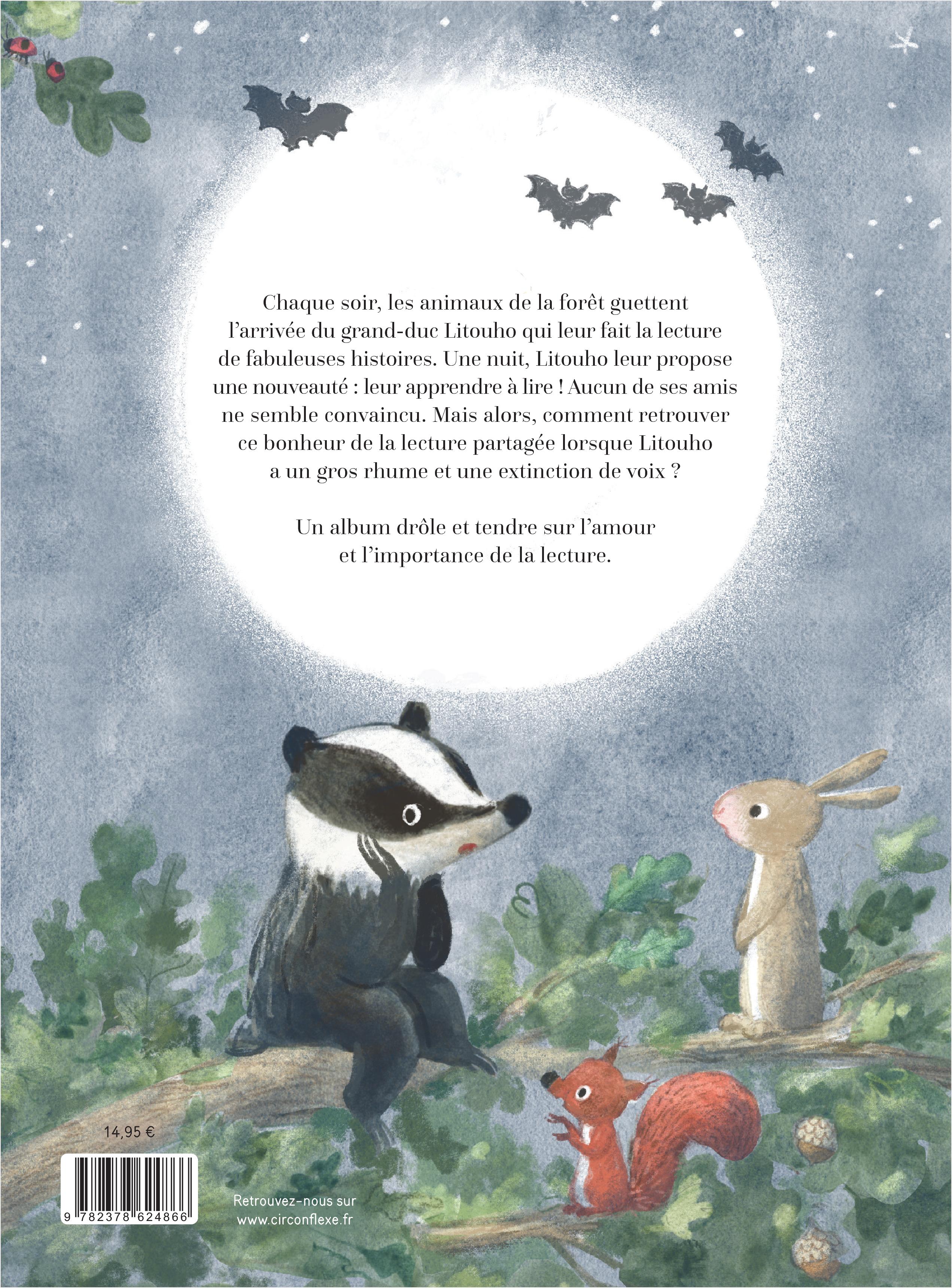 LES HISTOIRES DU SOIR DE LITOUHO