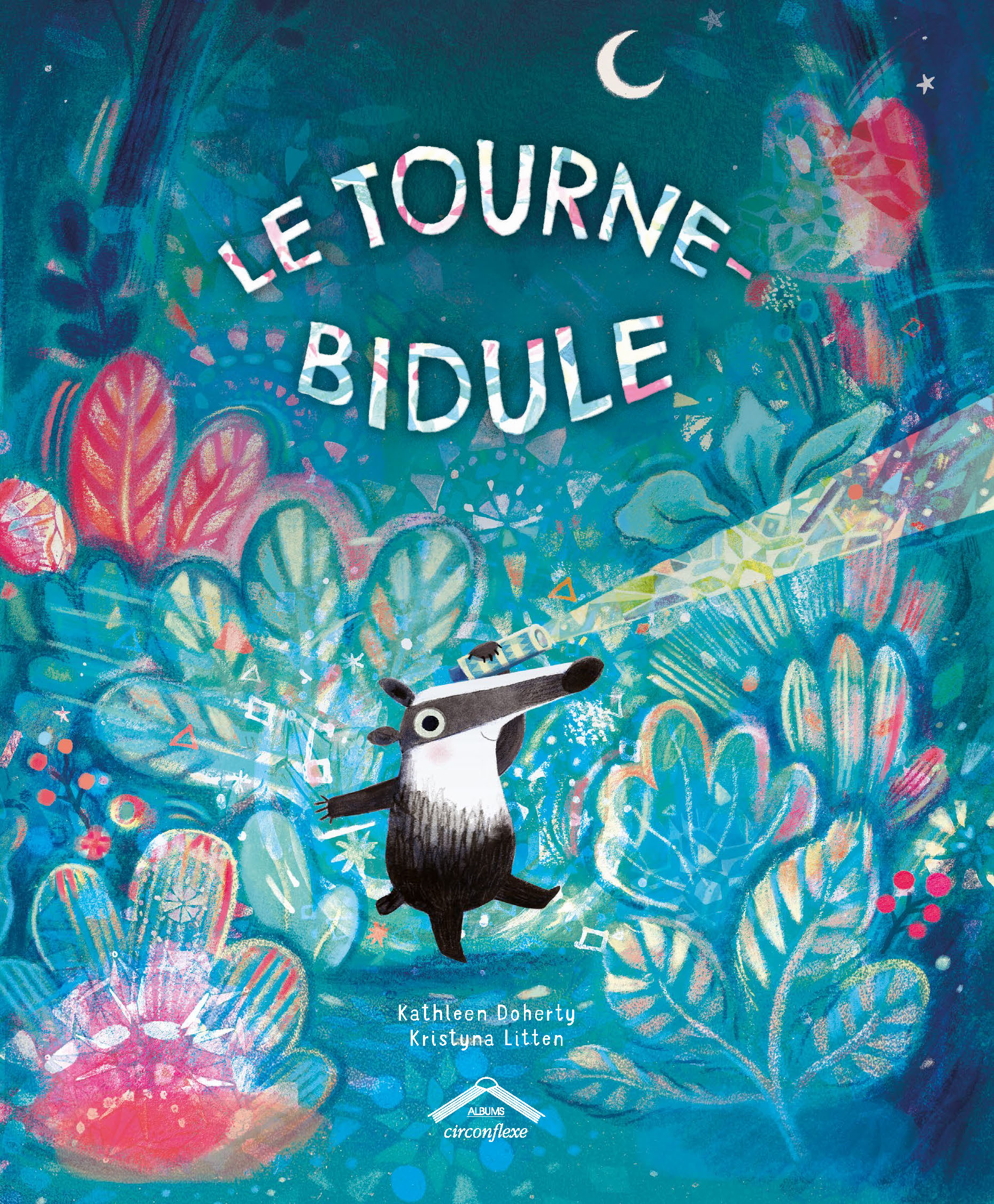 LE TOURNE BIDULE