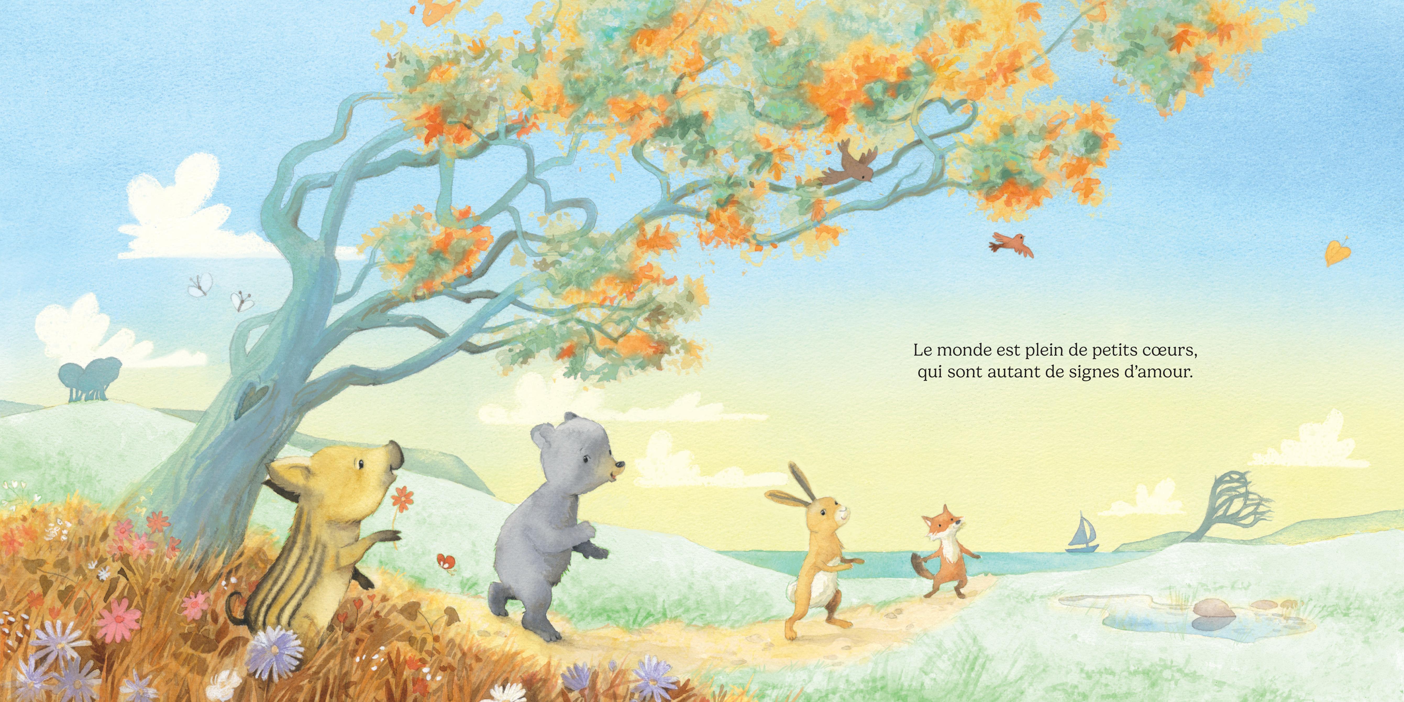 PETITS COEURS PETITS COEURS