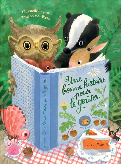 UNE BONNE HISTOIRE POUR LE GOUTER : AVEC LITOUHO UNE BONNE HISTOIRE POUR LE GOUTER : AVEC LITOUHO
